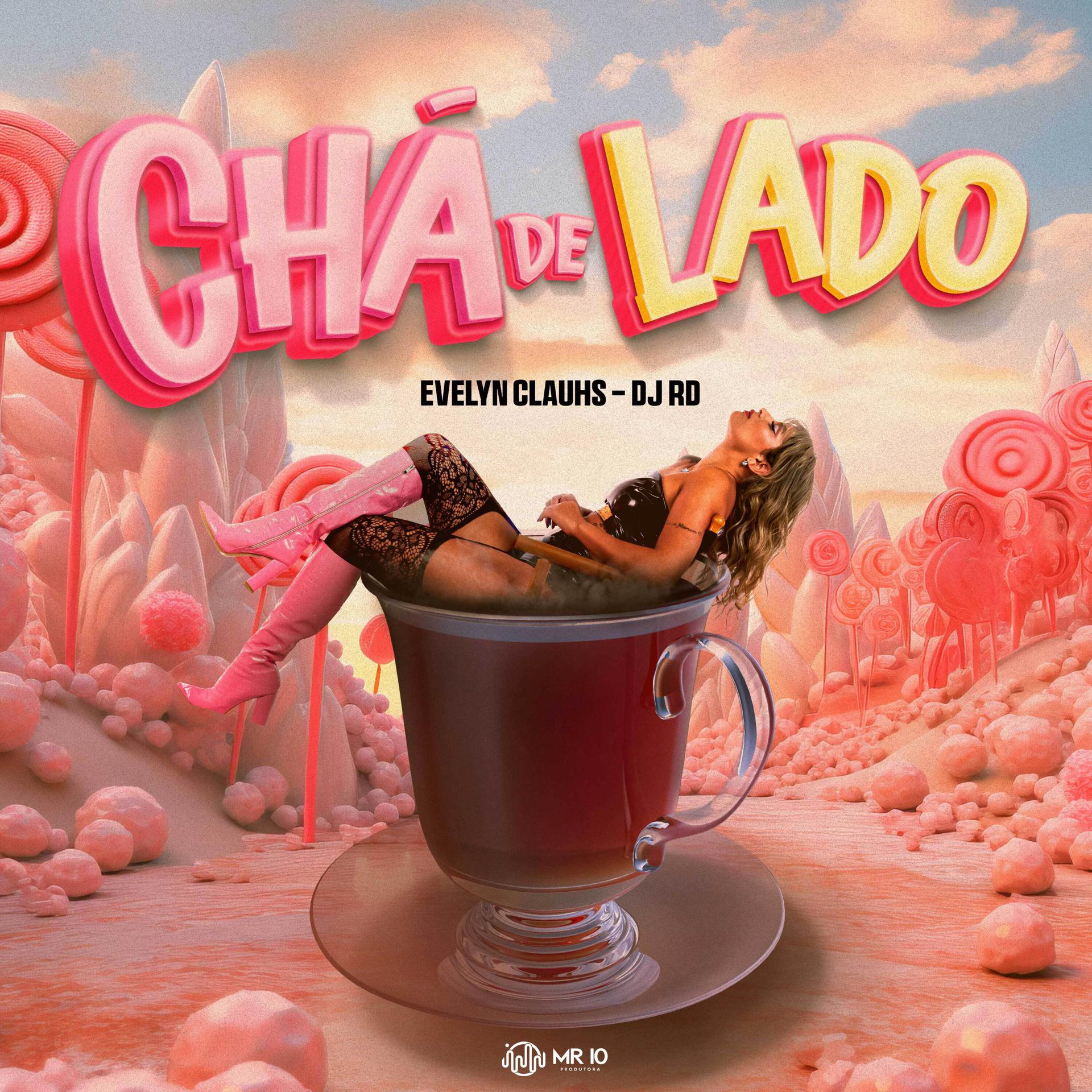Постер альбома Chá de Lado