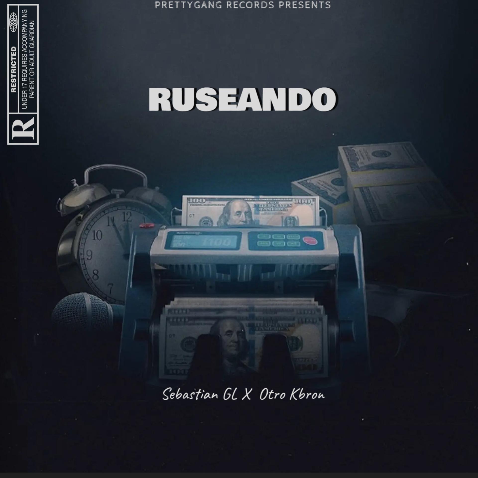 Постер альбома Ruseando