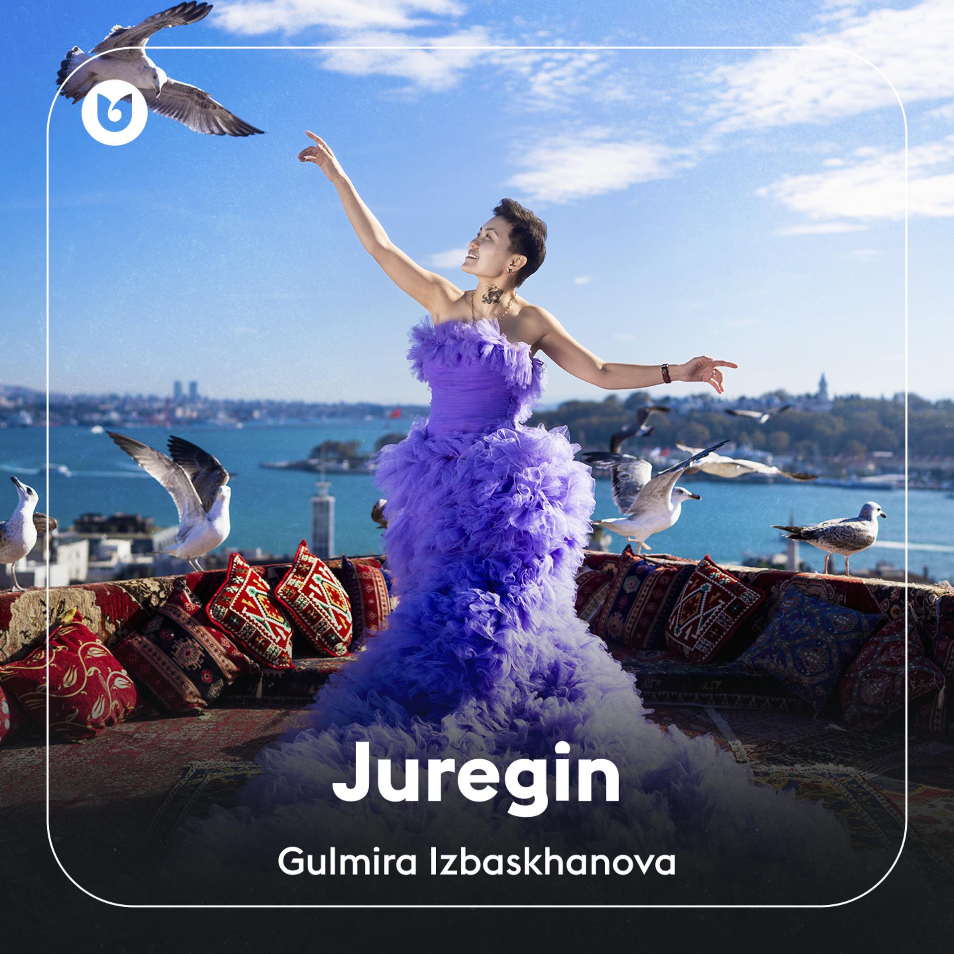 Постер альбома Juregin