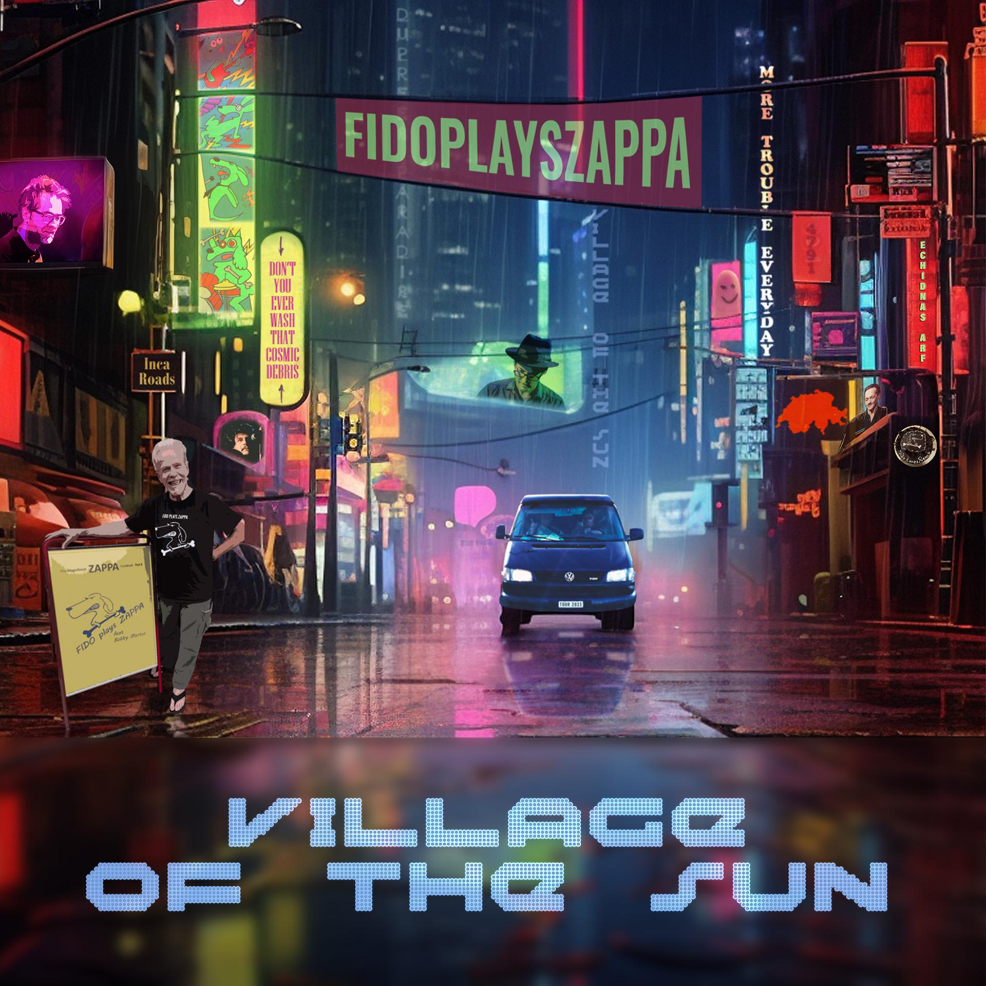 Постер альбома Village Of The Sun