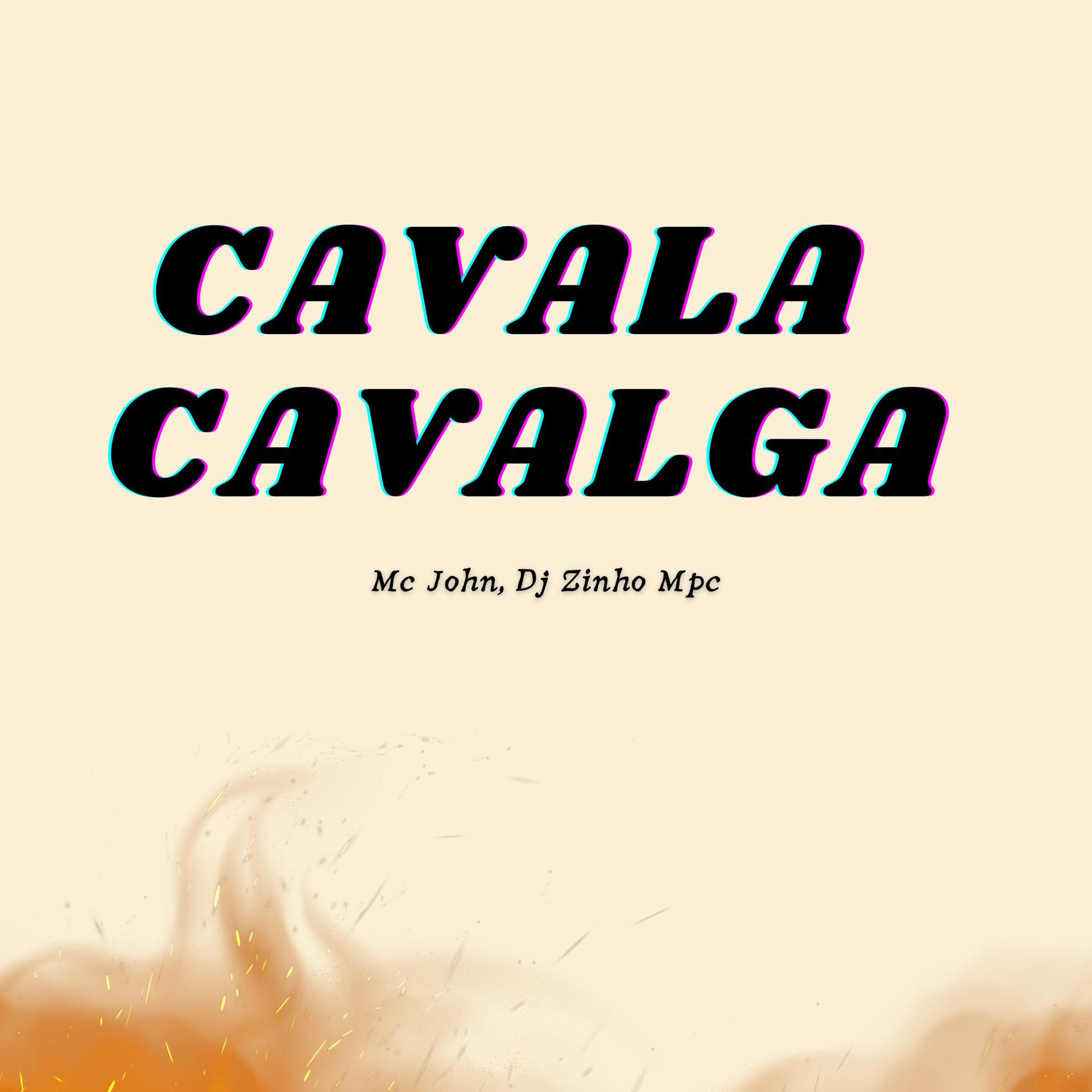 Постер альбома Cavala Cavalga