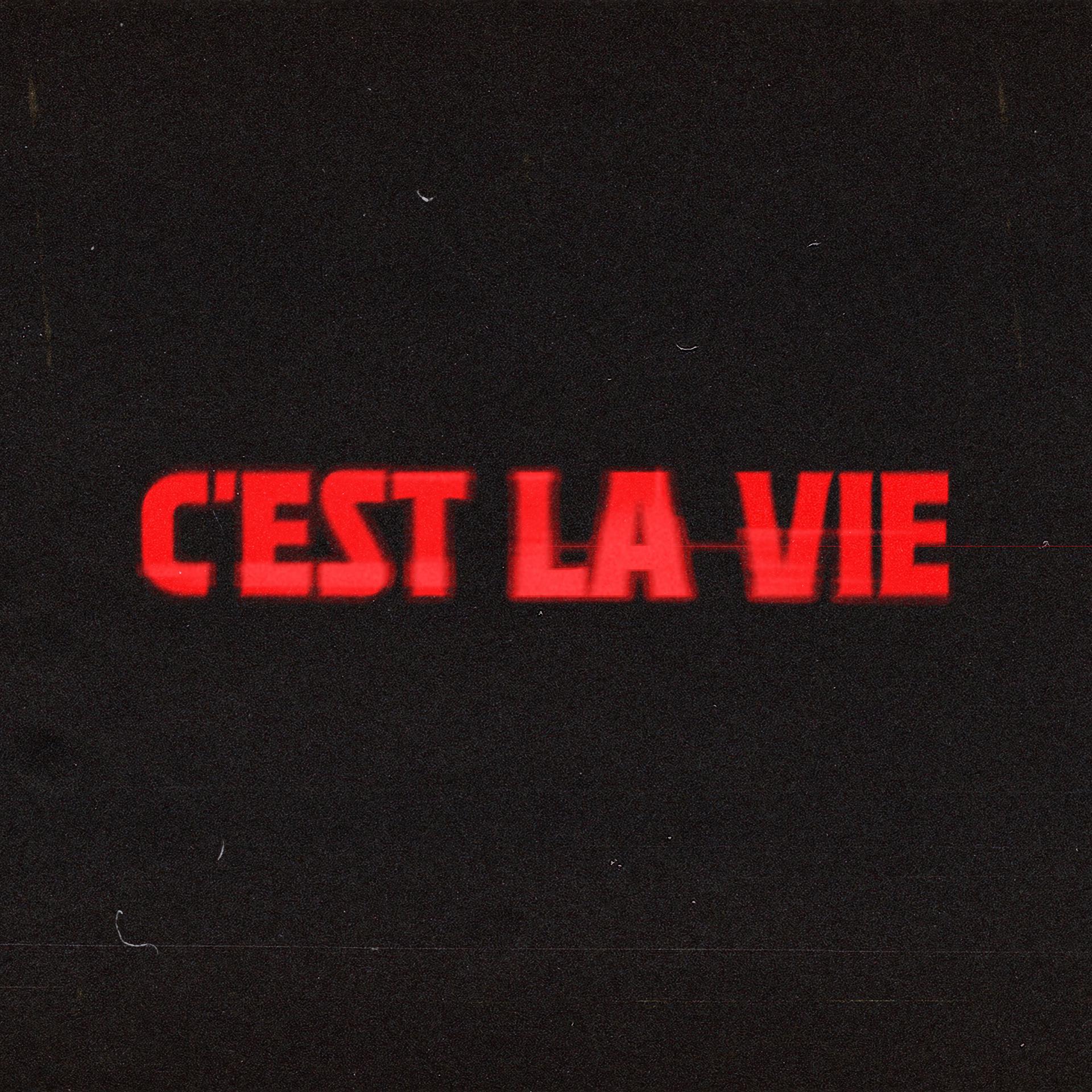 Постер альбома C'EST LA VIE