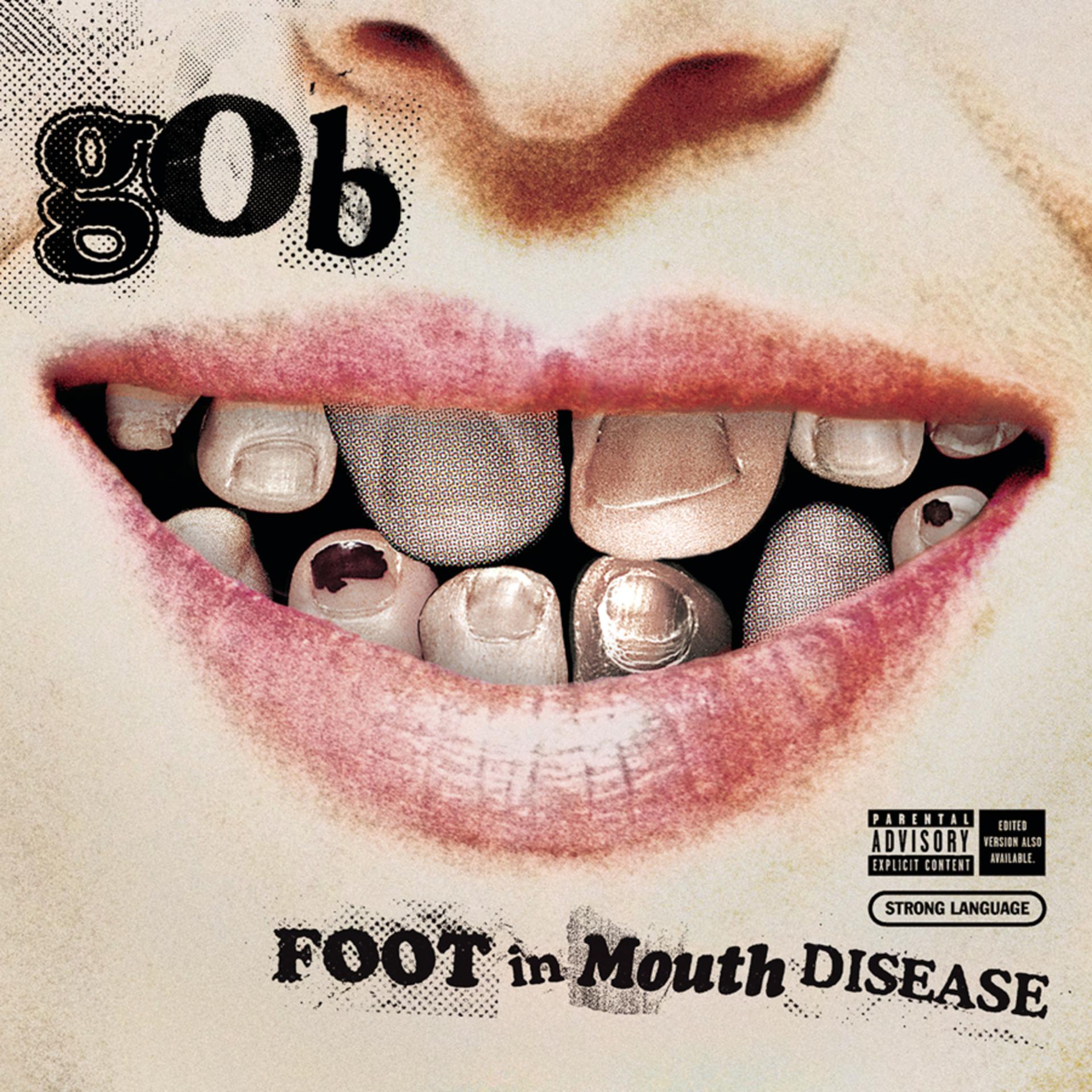 Постер альбома Foot In Mouth Disease