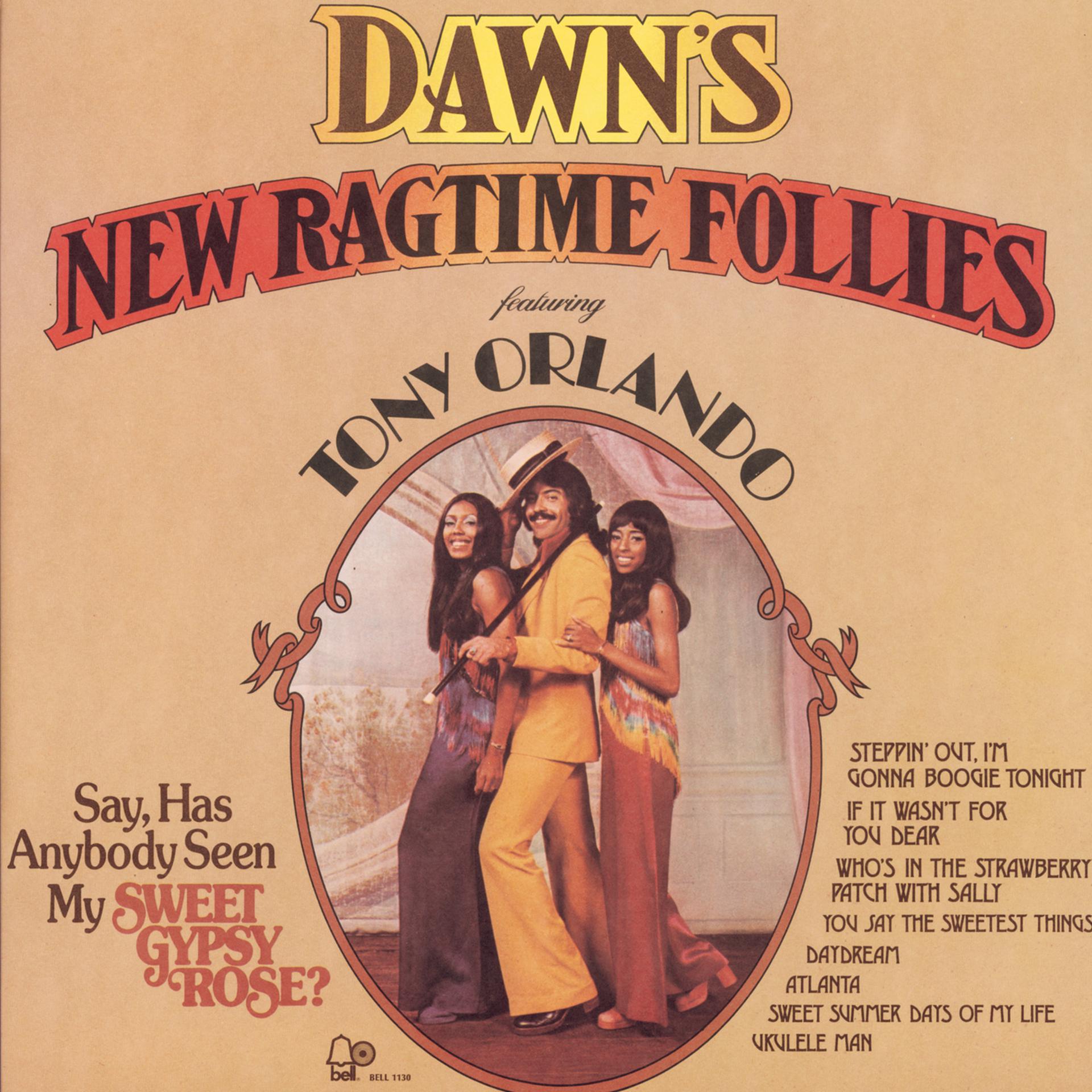 Постер альбома New Ragtime Follies