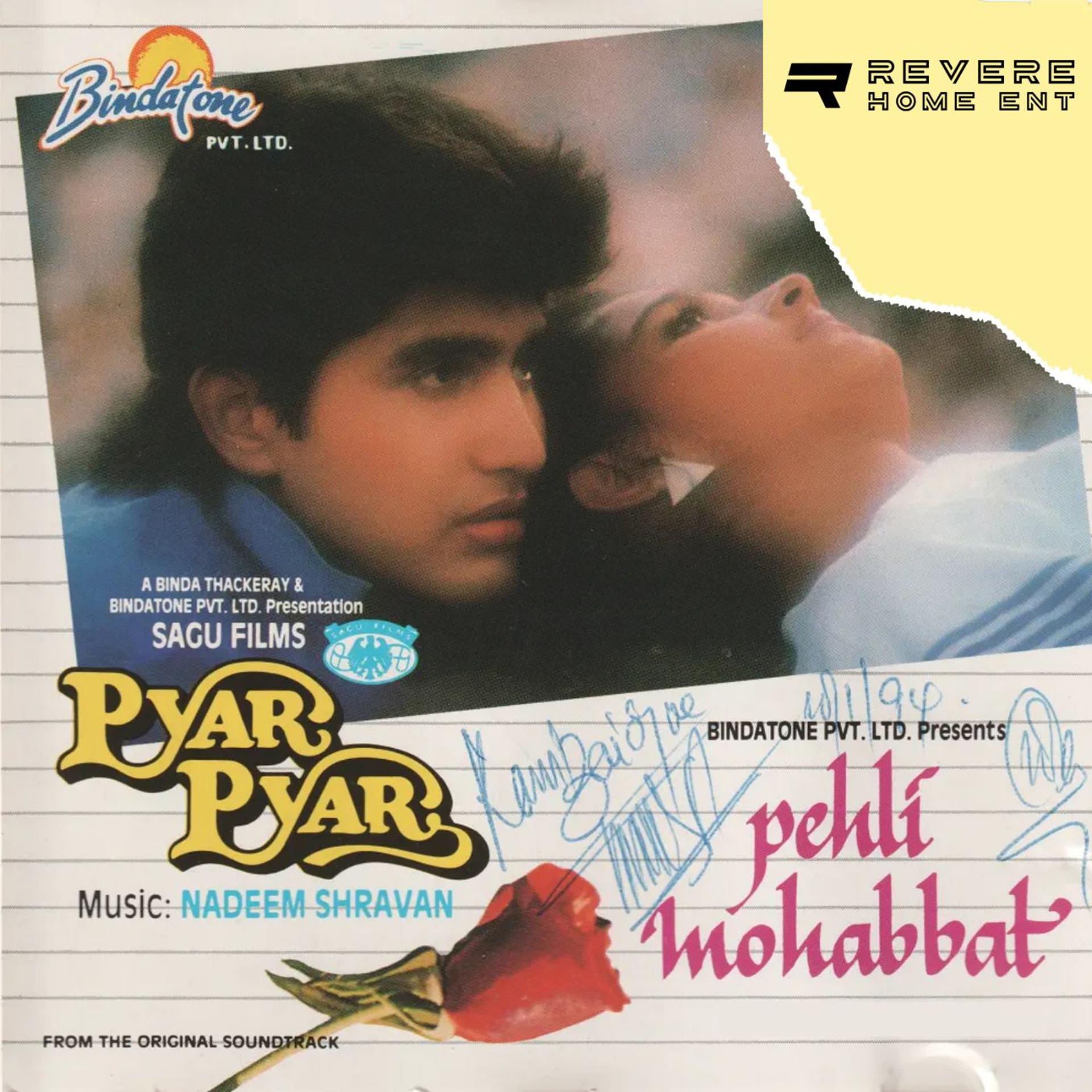 Постер альбома Pyar Pyar - Pehli Mohabbat