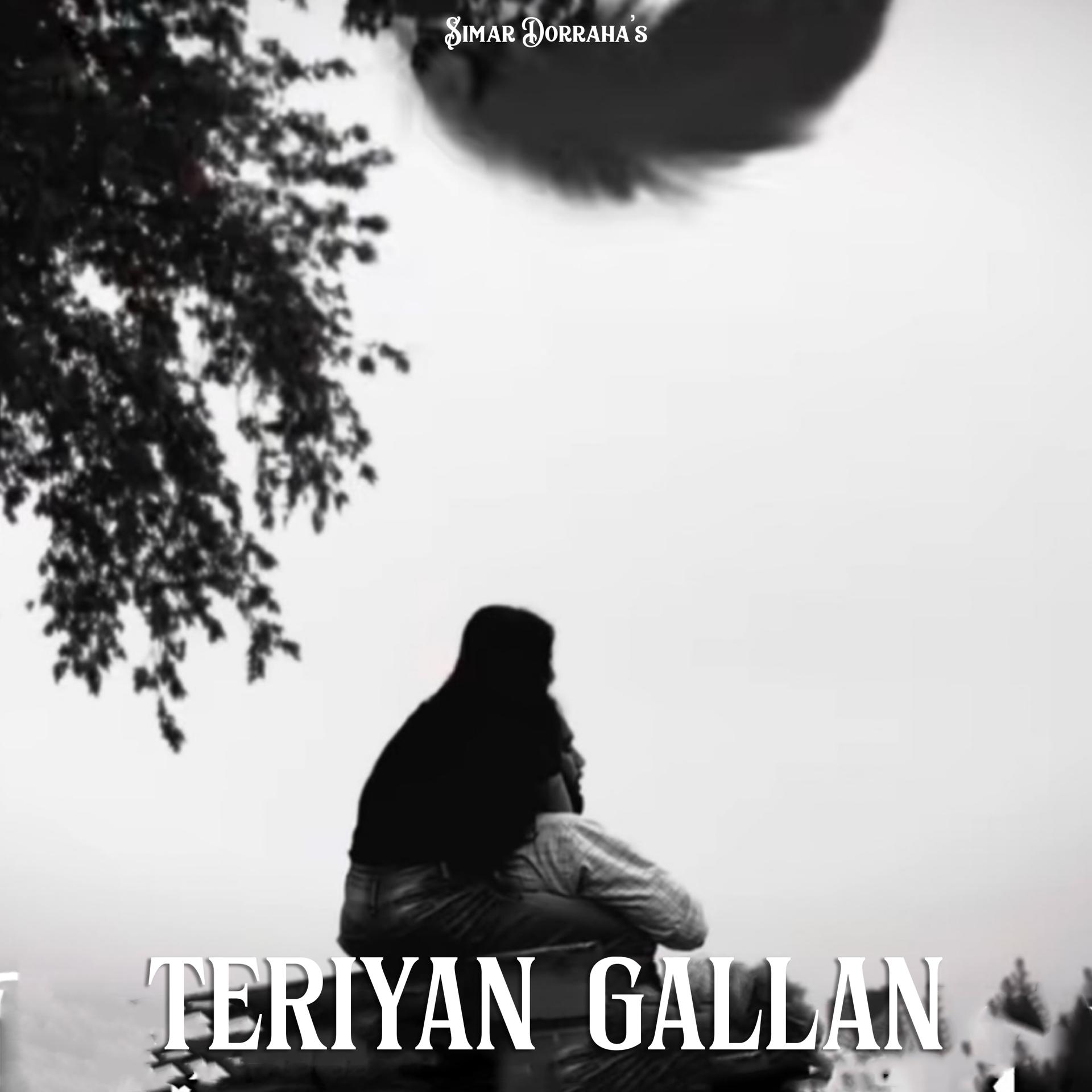 Постер альбома Teriyan Gallan