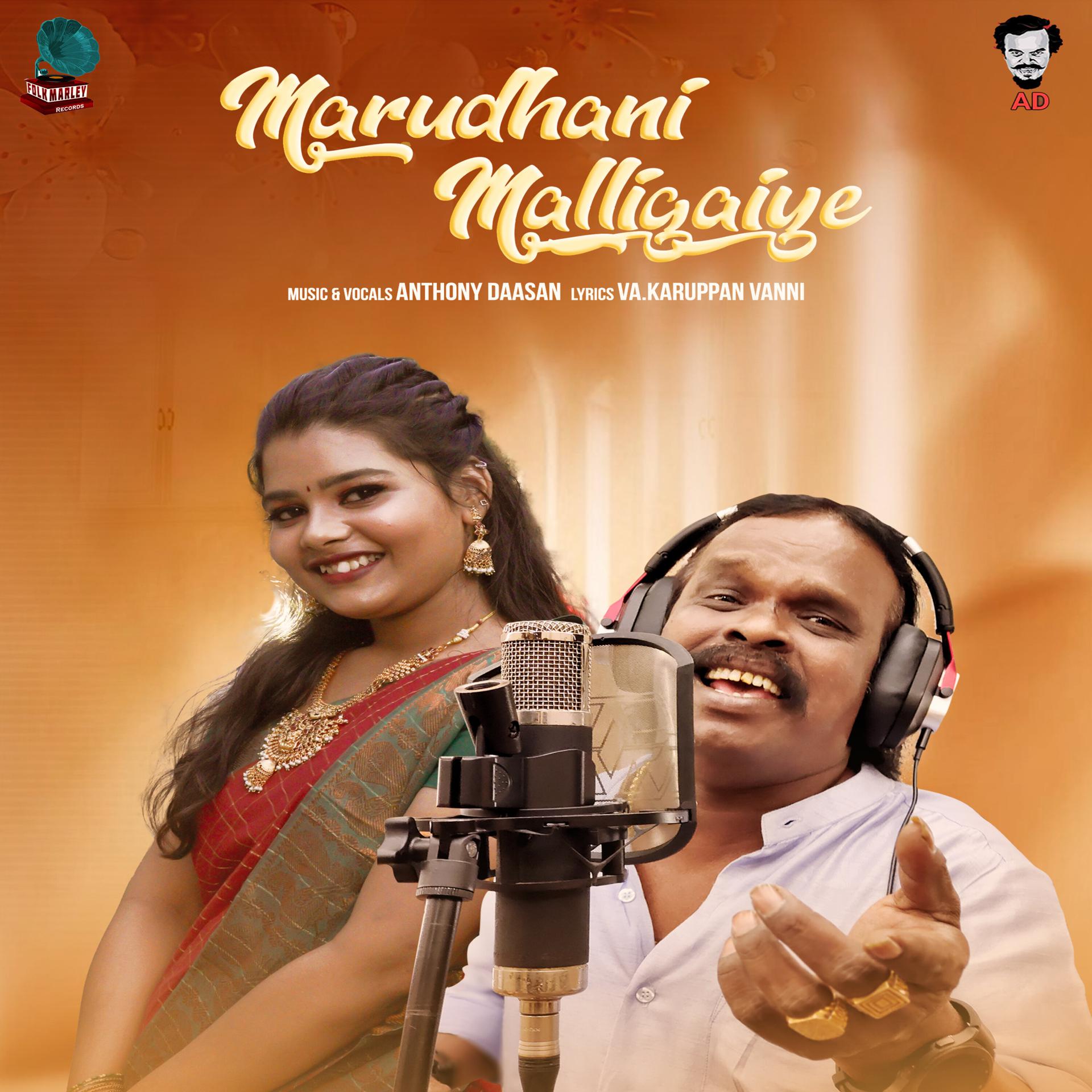 Постер альбома Marudhani Malligaiye