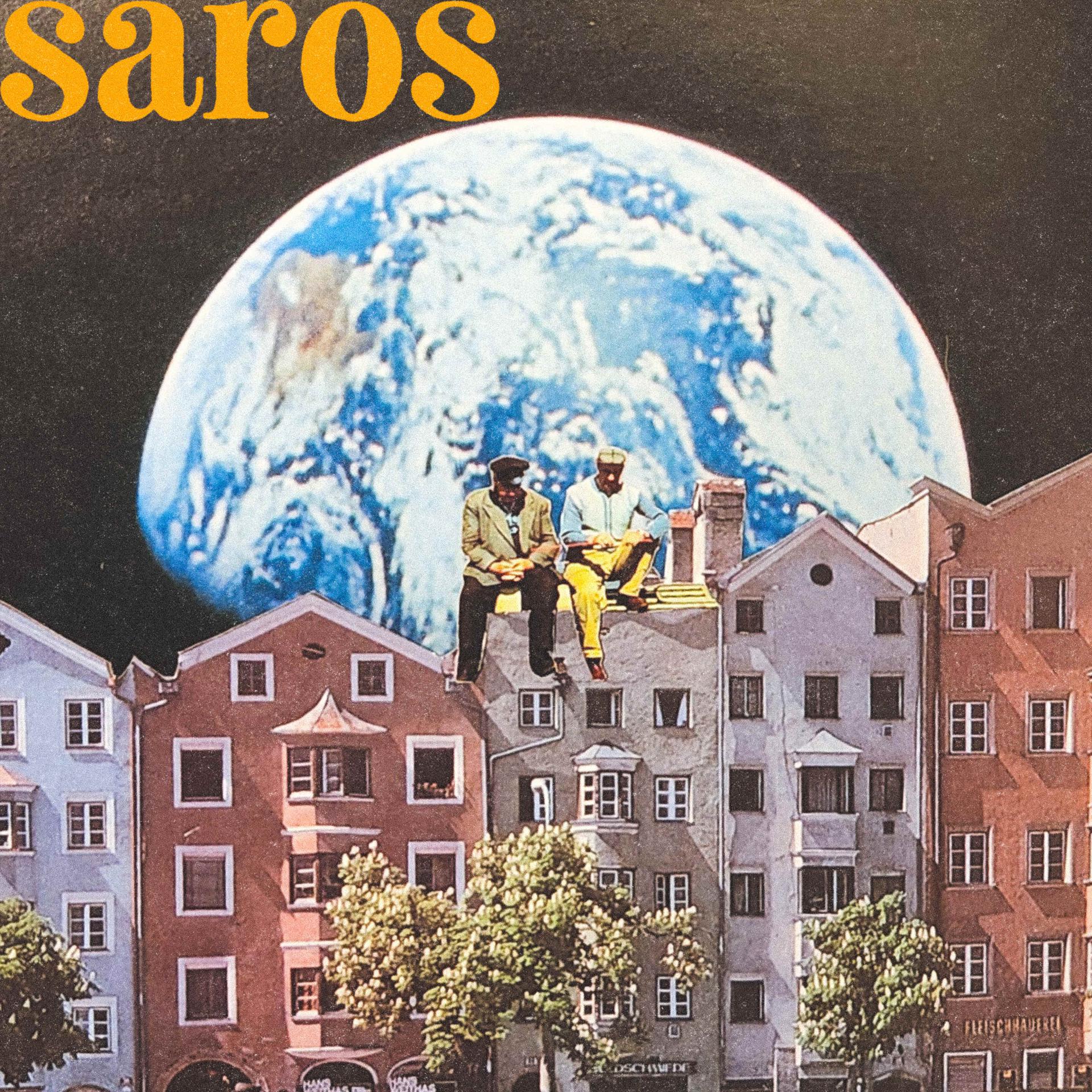 Постер альбома saros