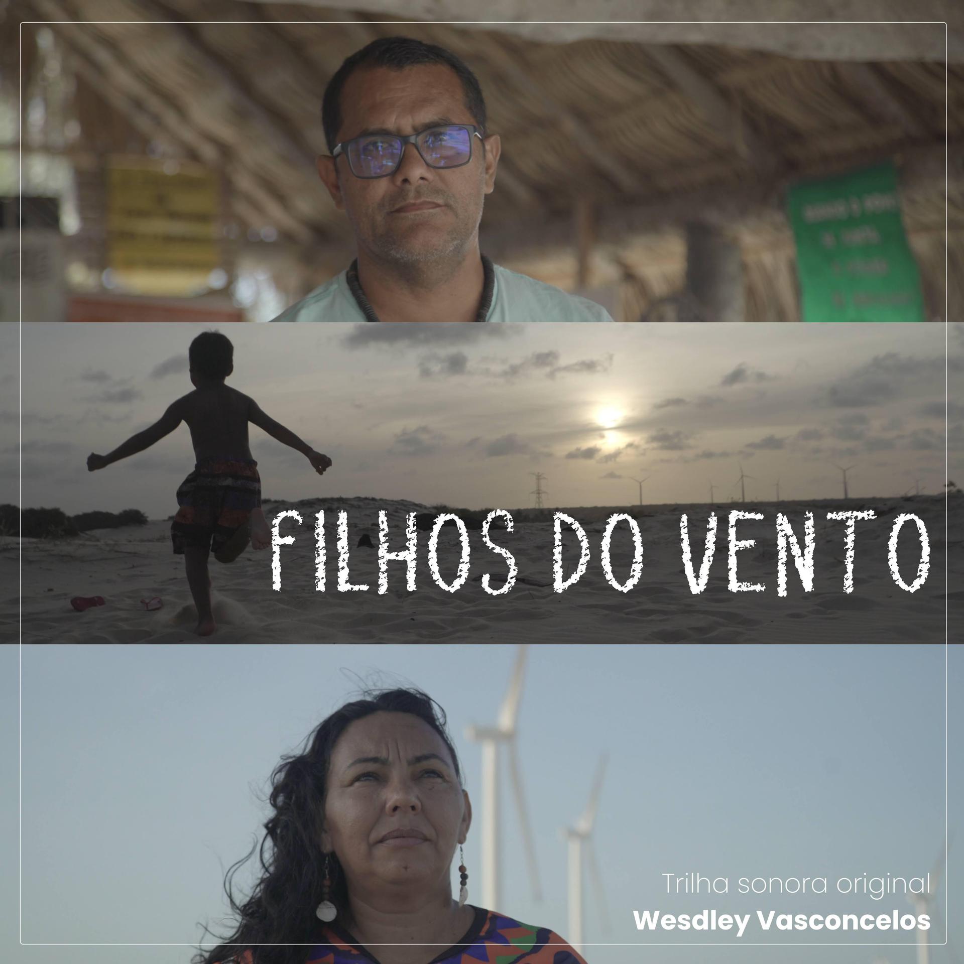 Постер альбома Filhos do Vento - Trilha Sonora Original