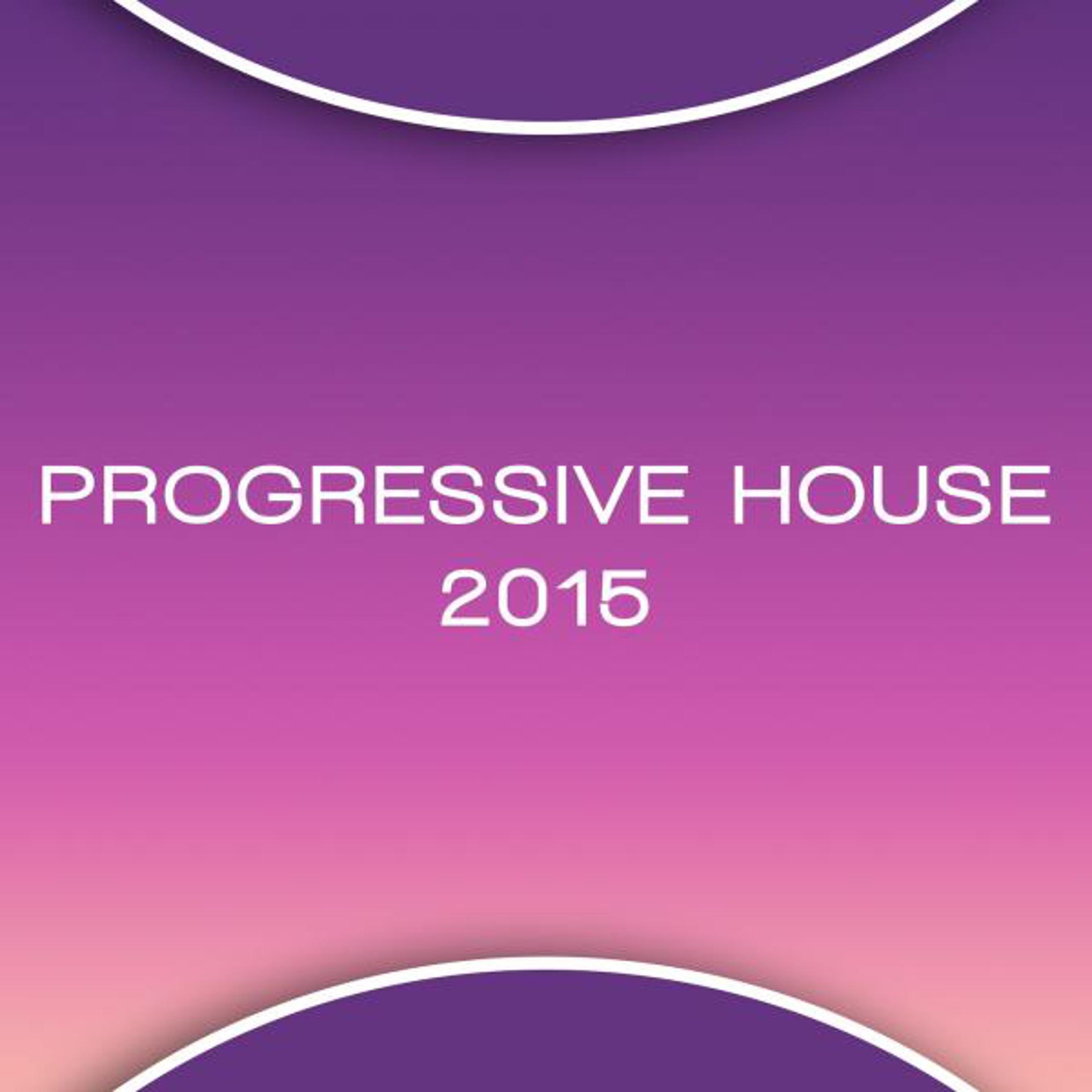 Постер альбома Progressive House 2015