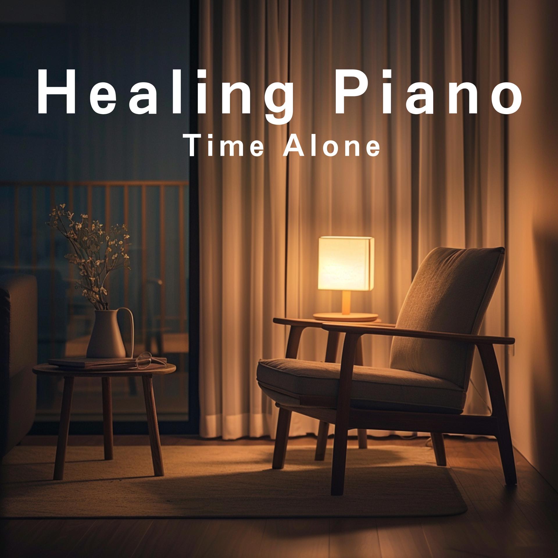 Постер альбома Healing Piano Time Alone