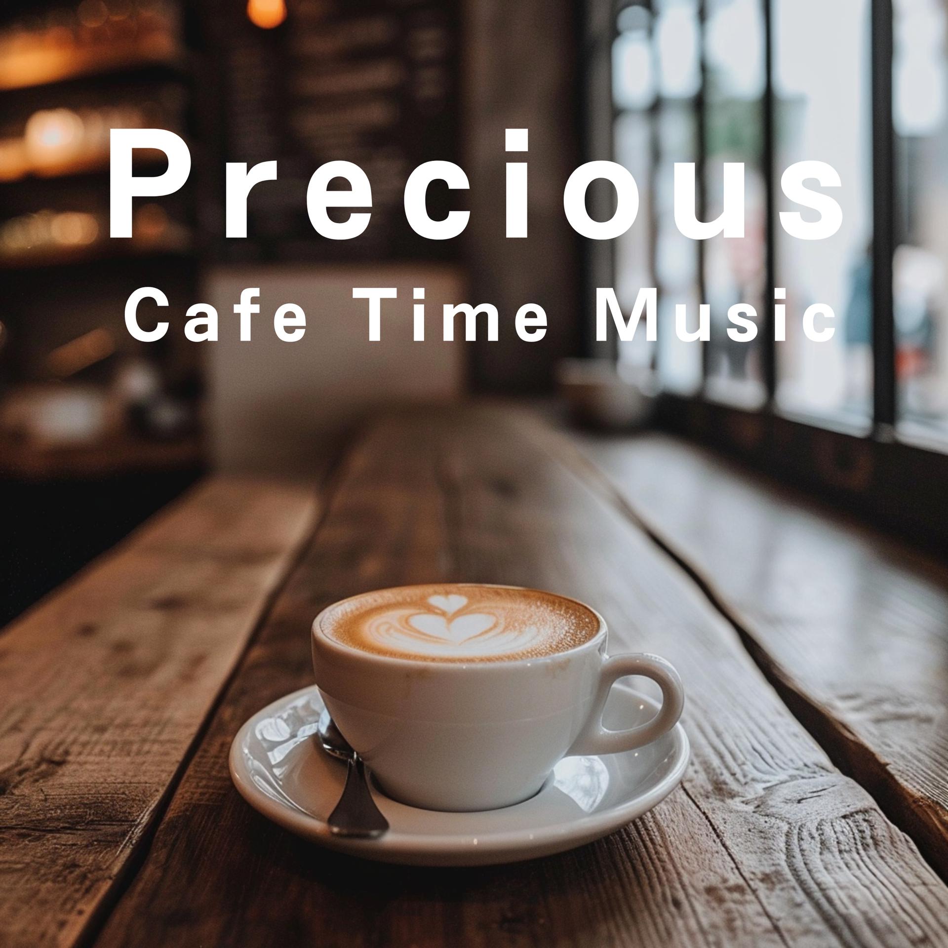 Постер альбома Precious Cafe Time Music