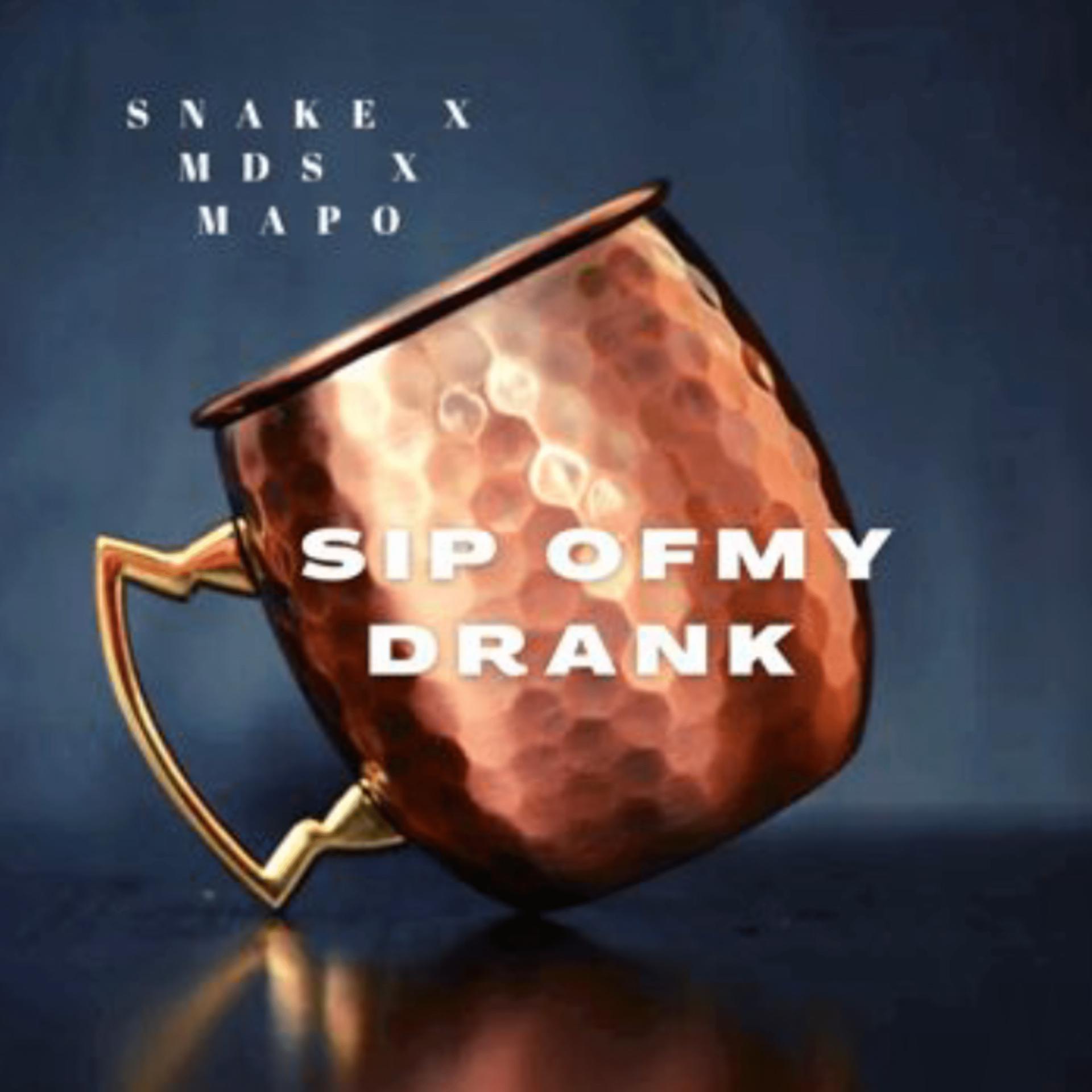 Постер альбома Sip of My Drink