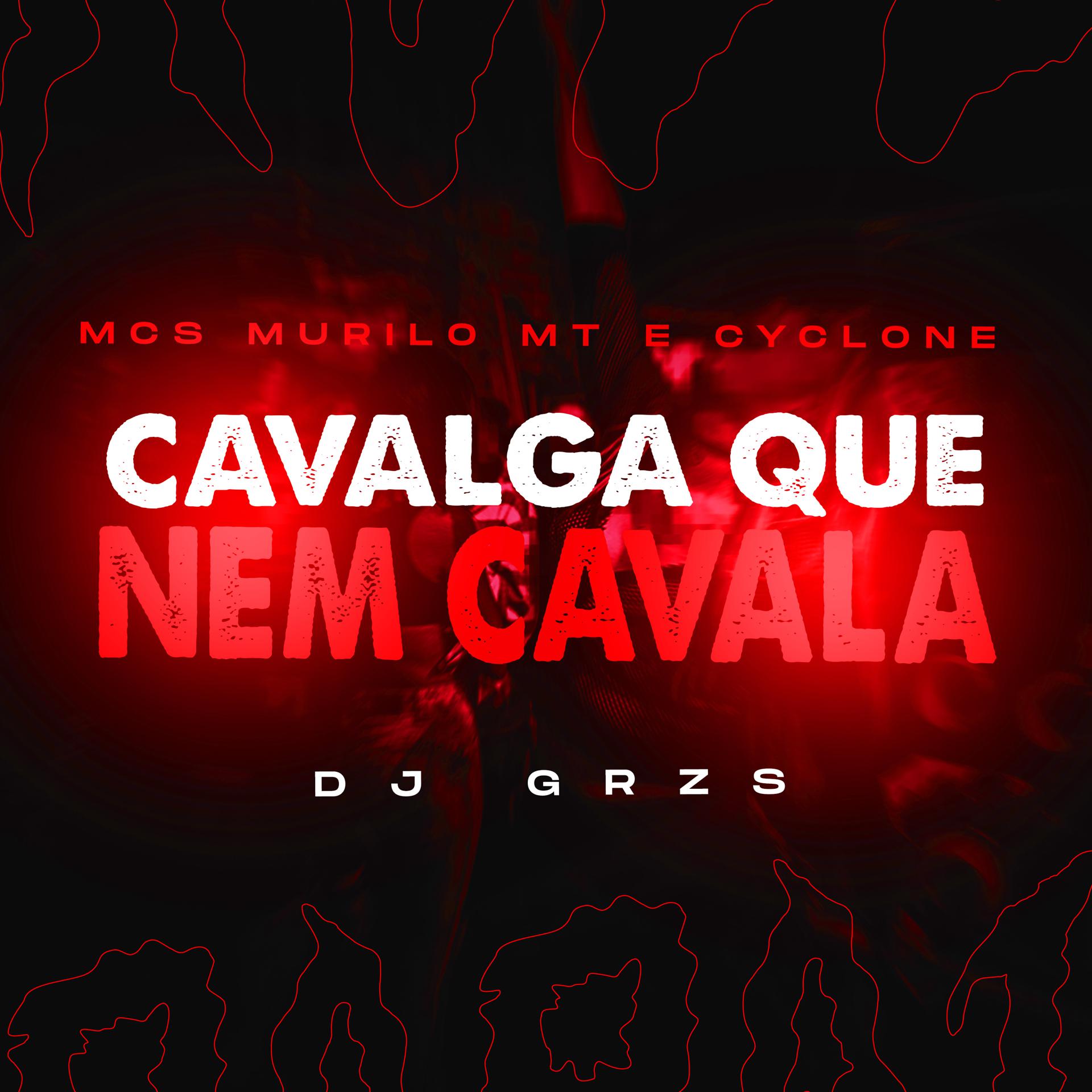Постер альбома Cavalga Que Nem Cavala