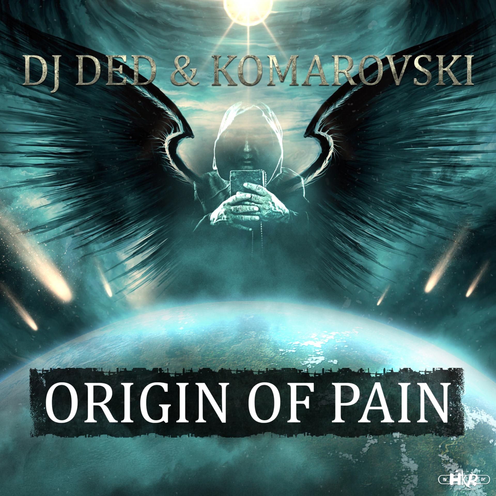 Постер альбома Origin of Pain