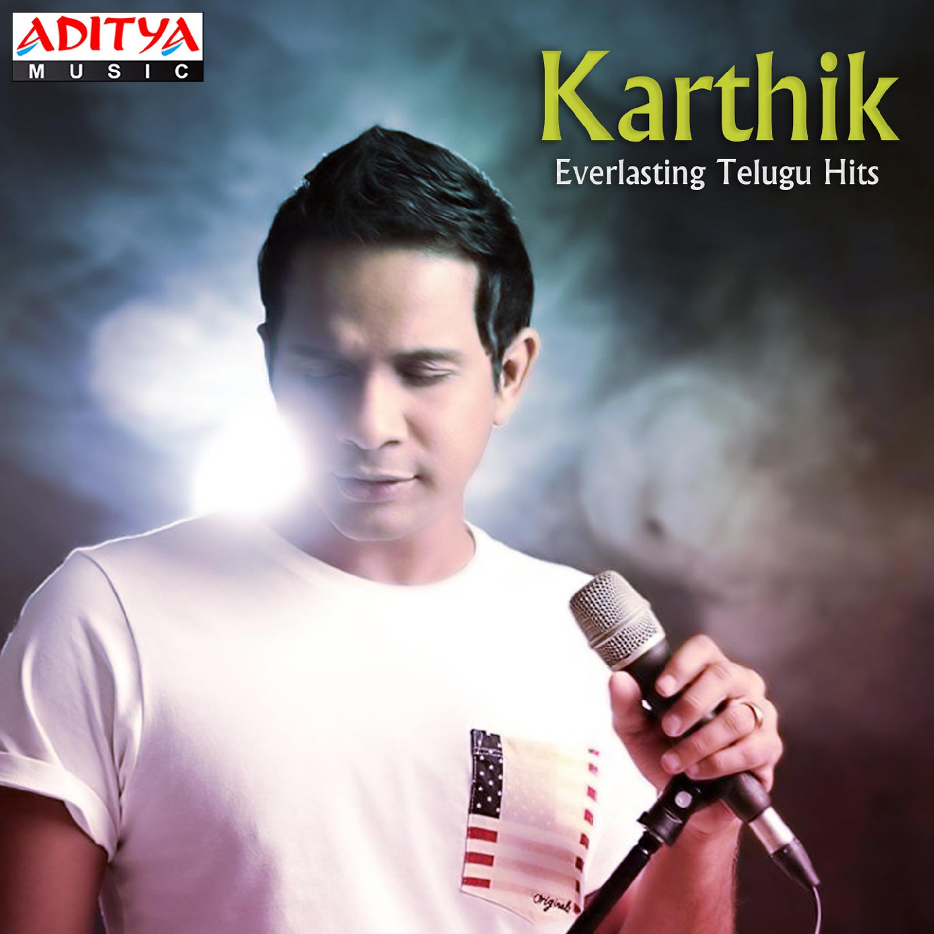 Постер альбома Karthik Everlasting Telugu Hits