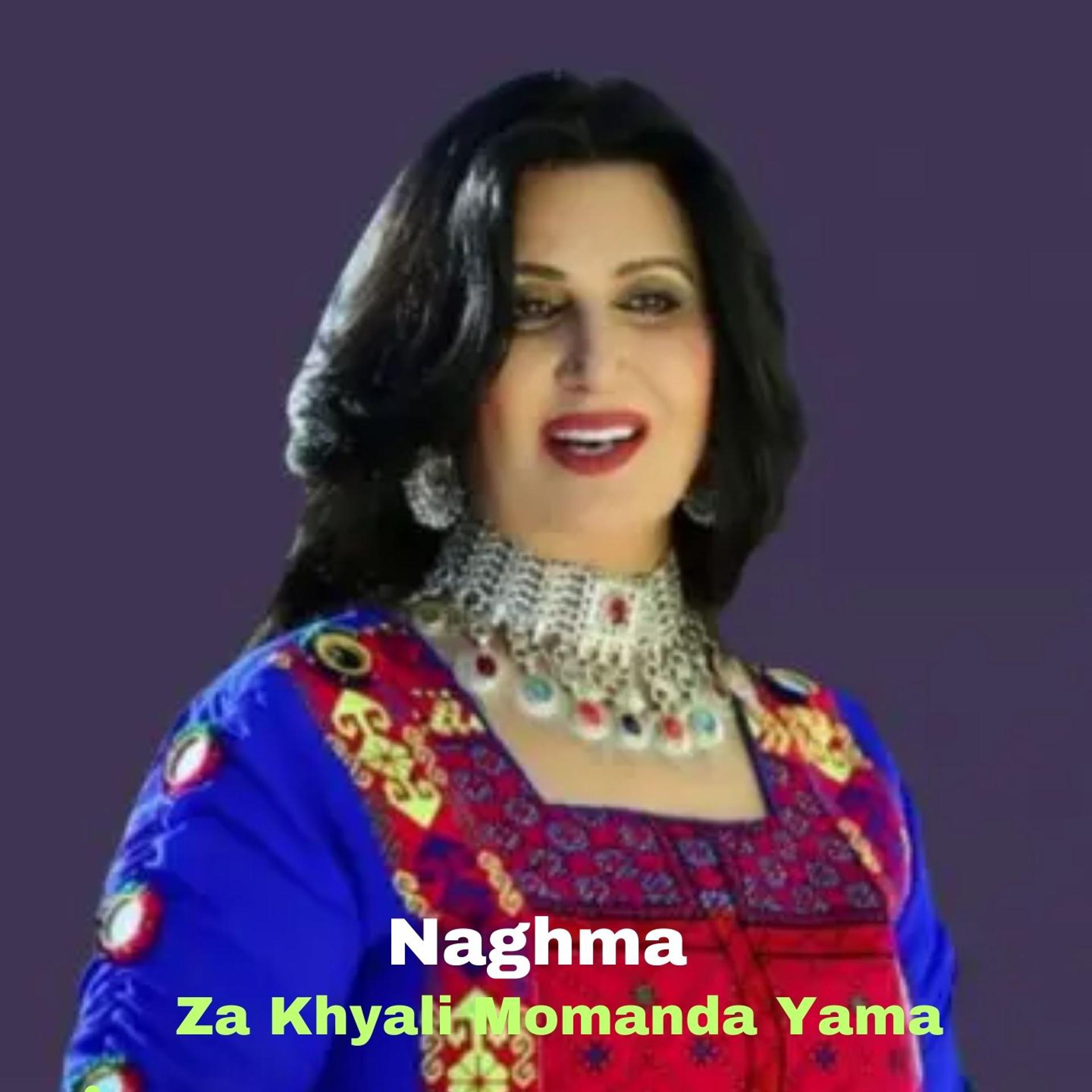 Постер альбома Za Khyali Momanda Yama