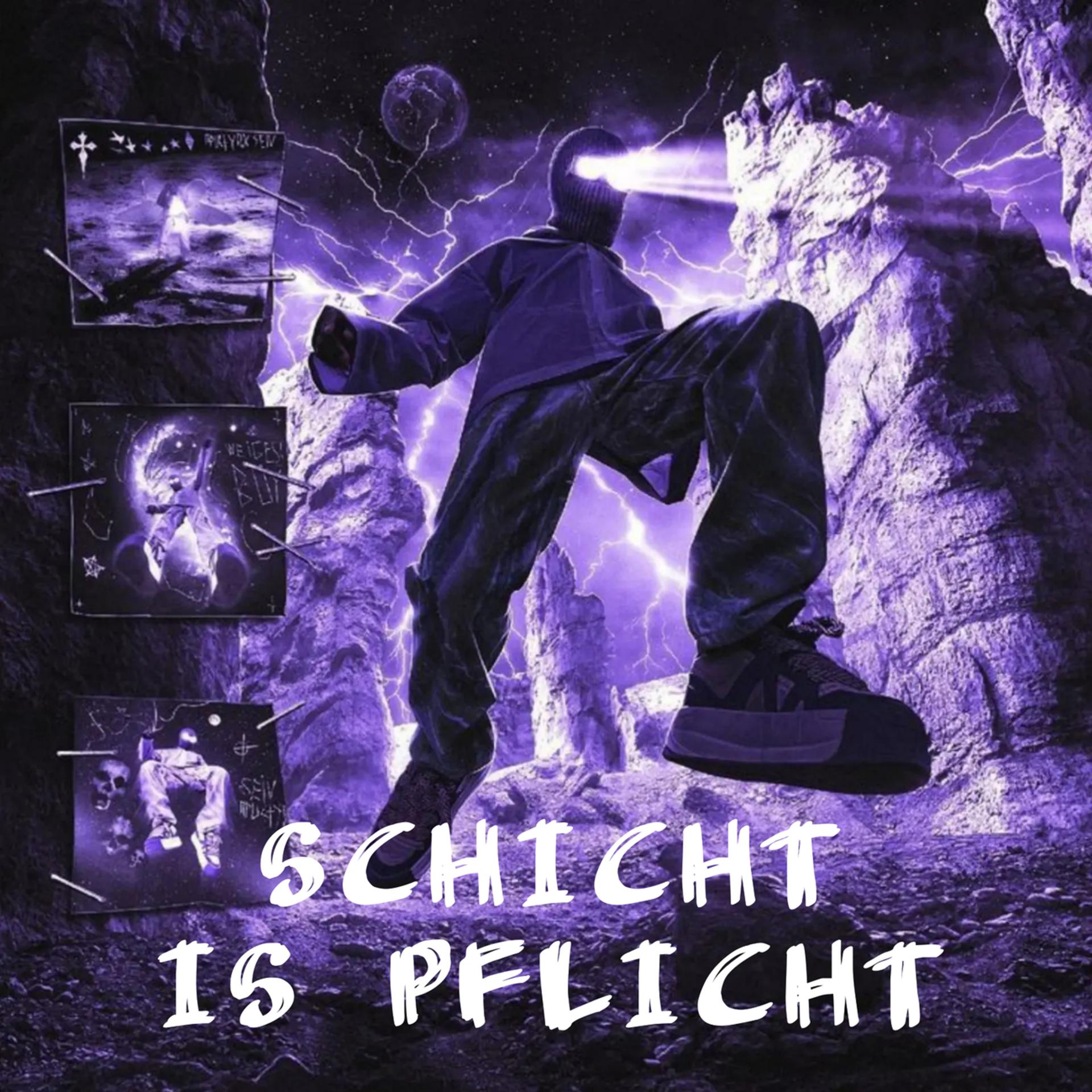 Постер альбома Schicht is Pflicht