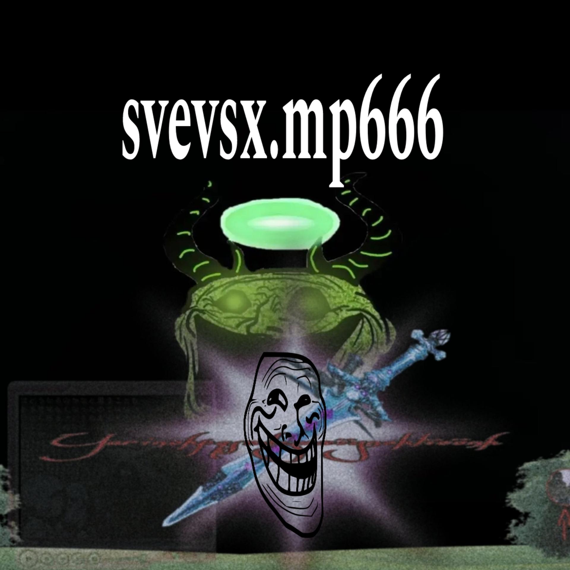 Постер альбома svevsx.mp666