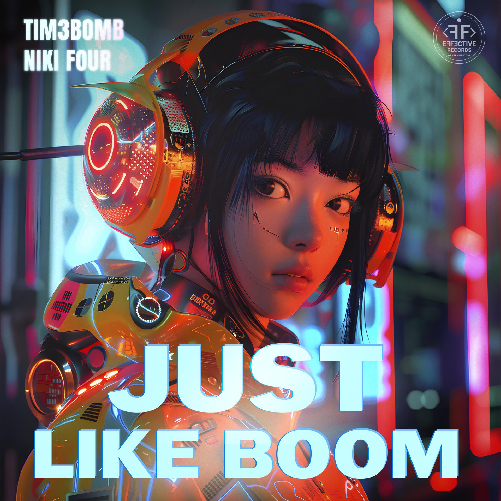 Постер альбома Just Like Boom