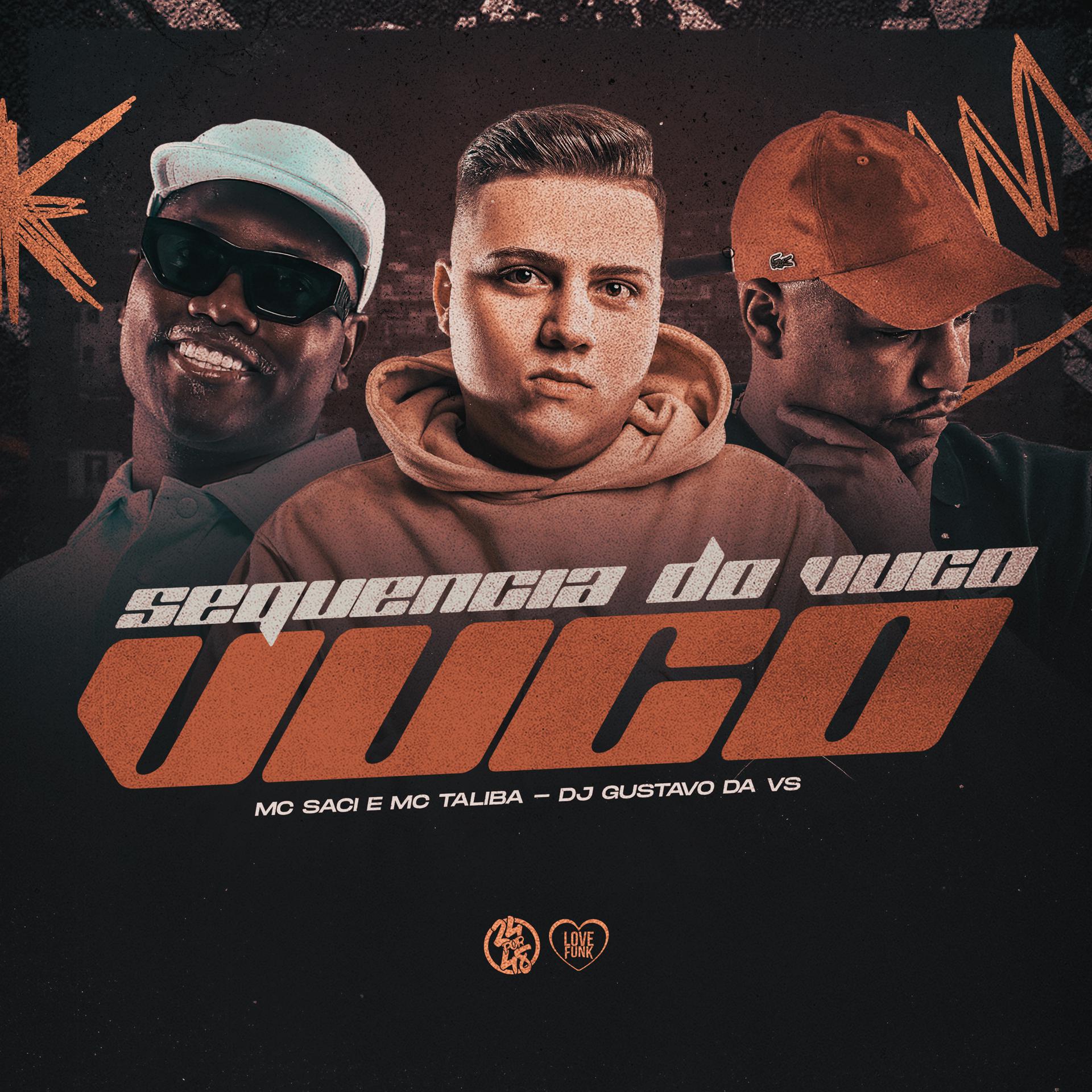 Постер альбома Sequência do Vuco Vuco