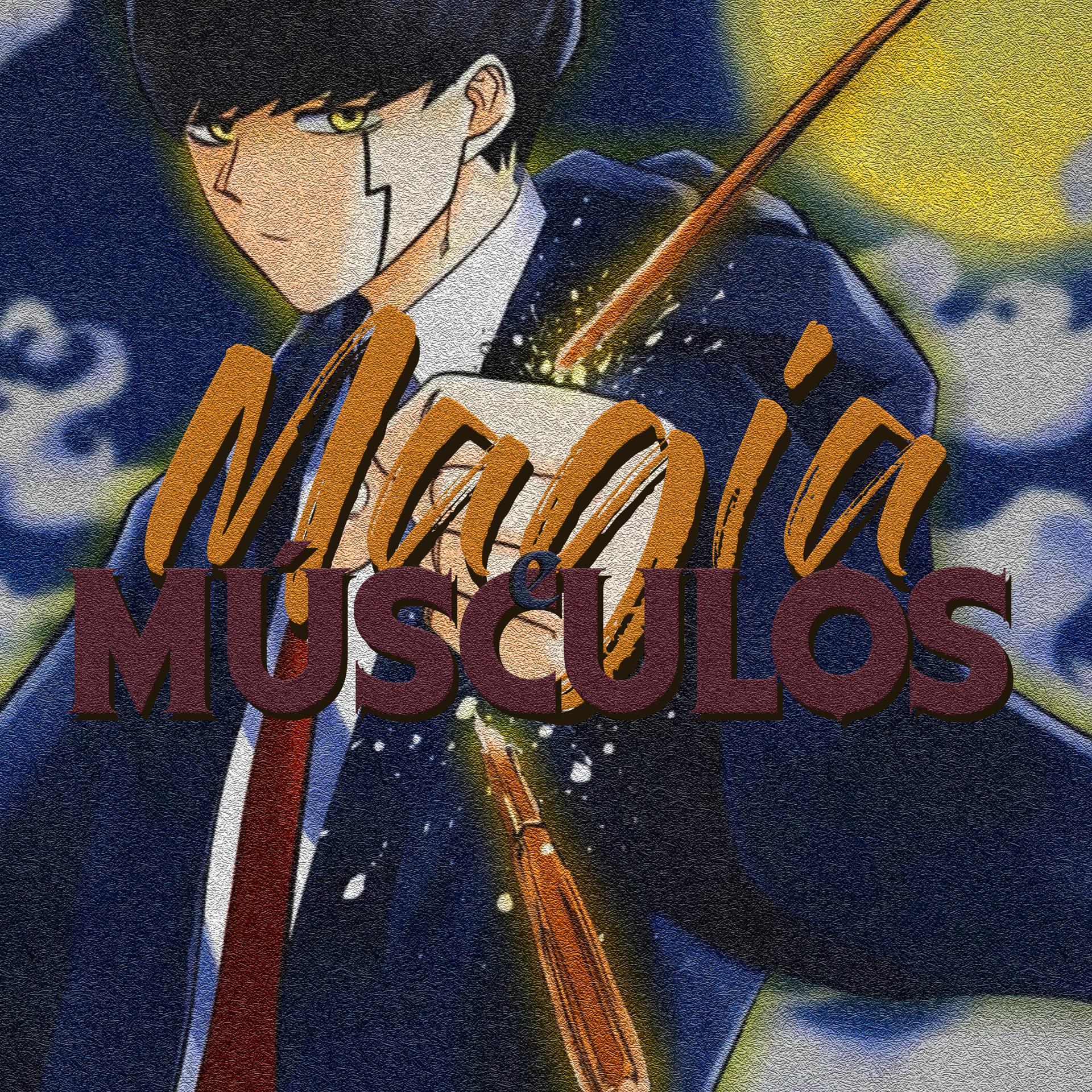 Постер альбома Magia e Músculos (Mashle)