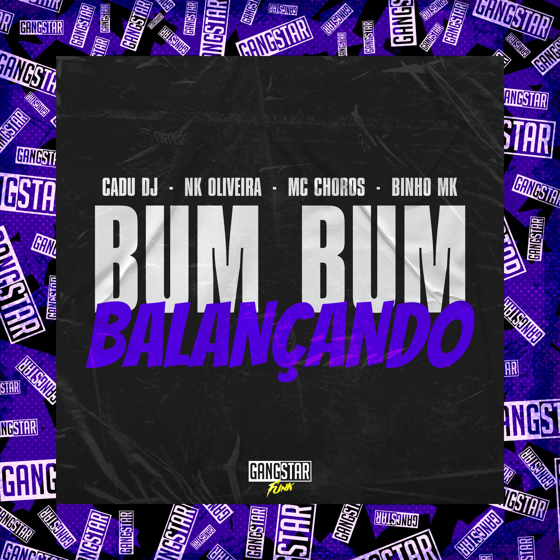 Постер альбома Bum Bum Balançando