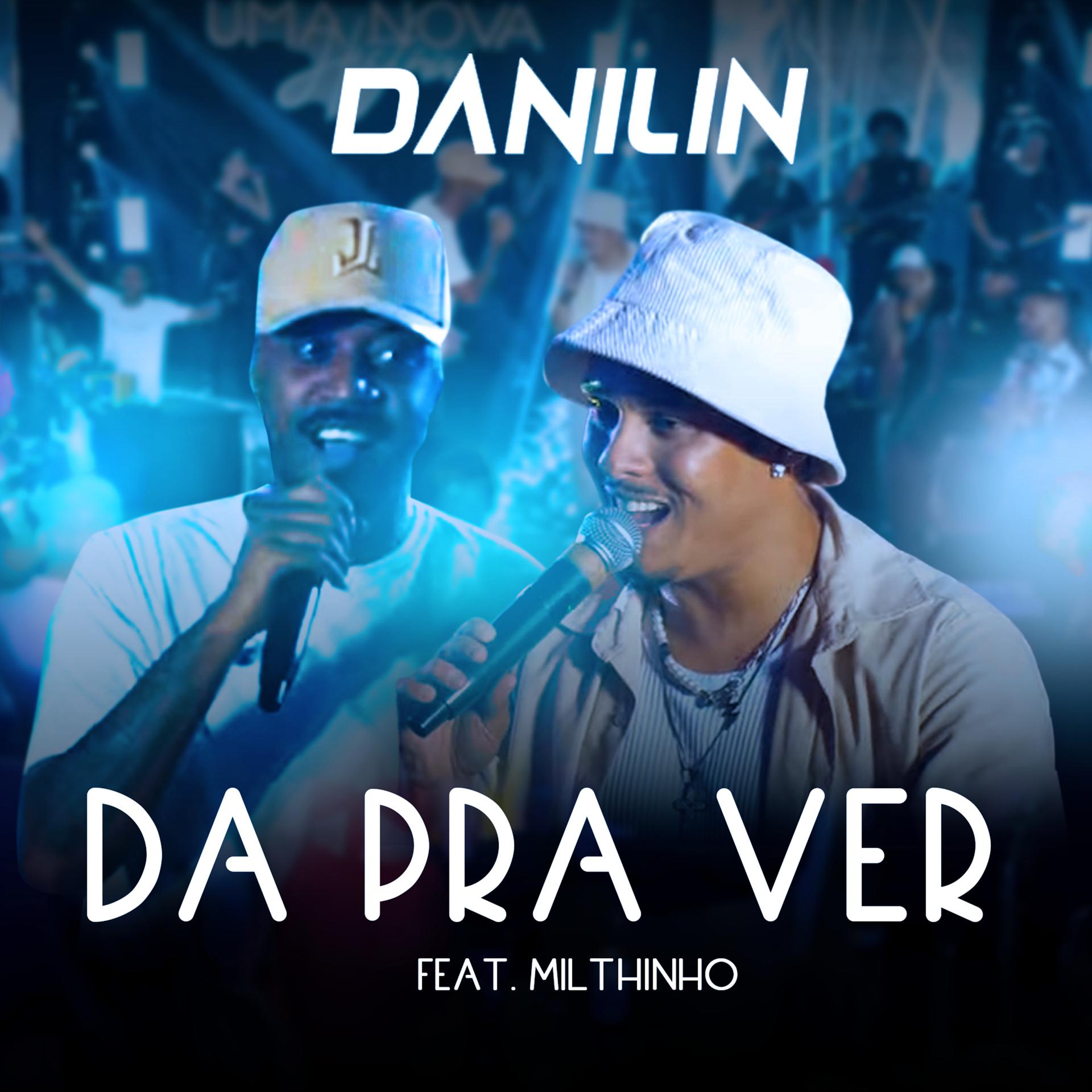 Постер альбома Dá Pra Ver
