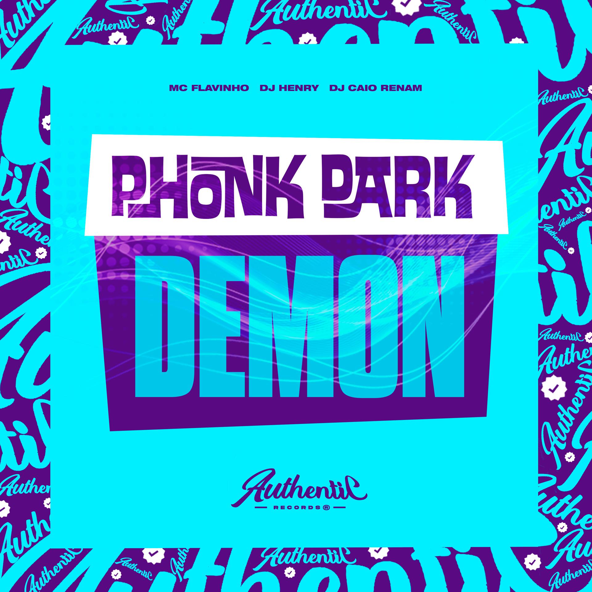 Постер альбома Phonk Dark Demon