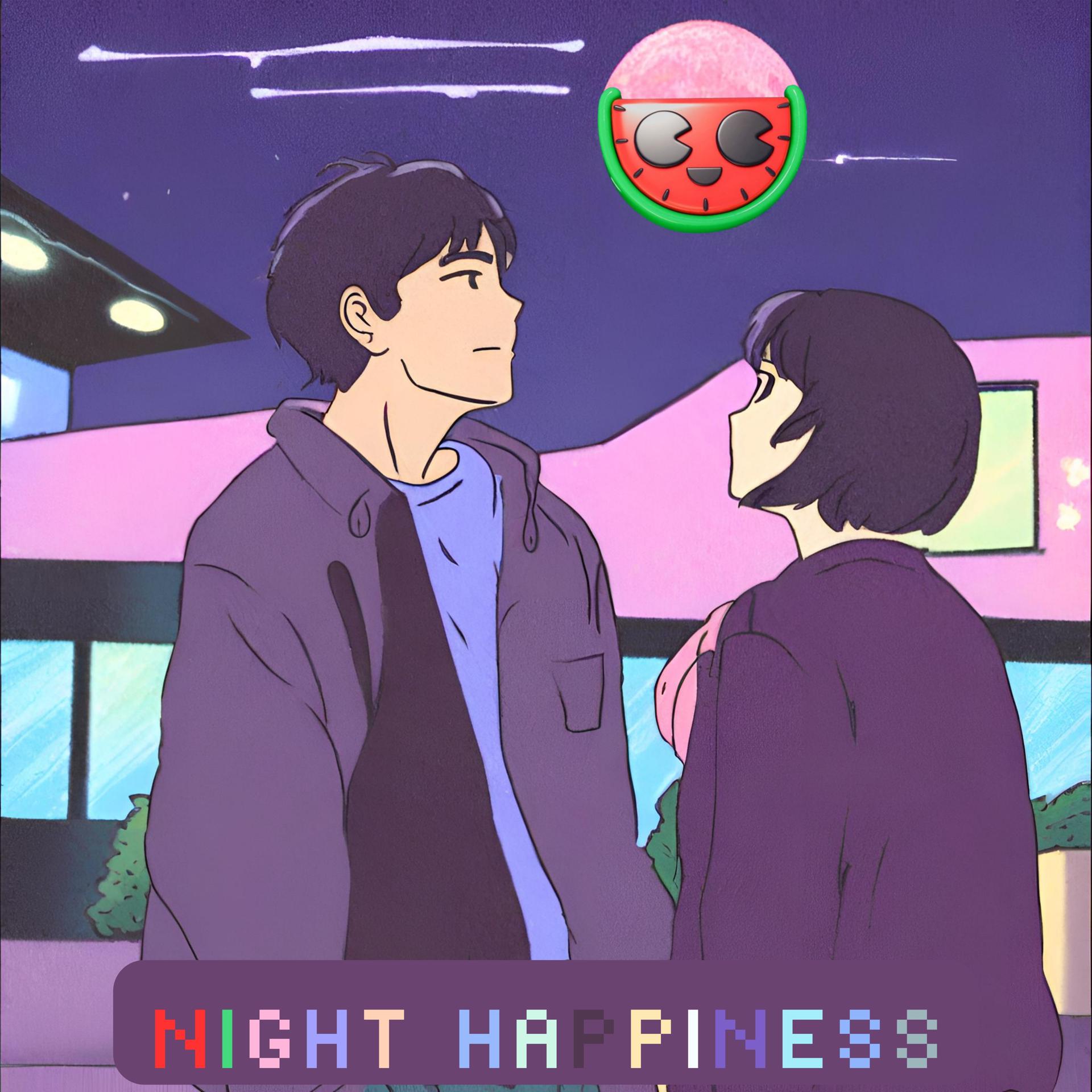 Постер альбома Night Happiness