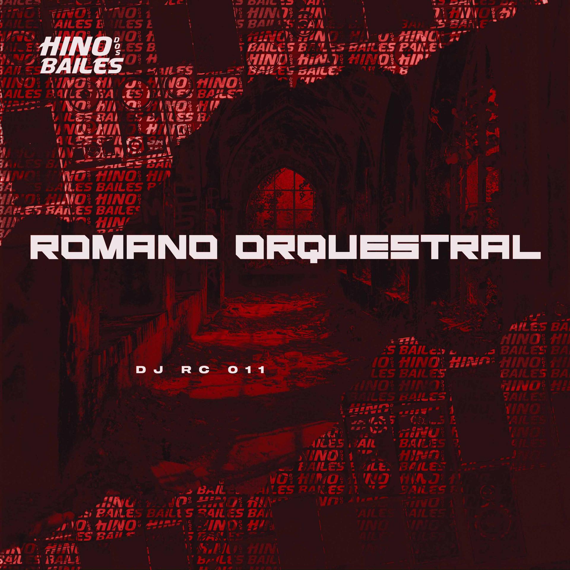Постер альбома Romano Orquestral