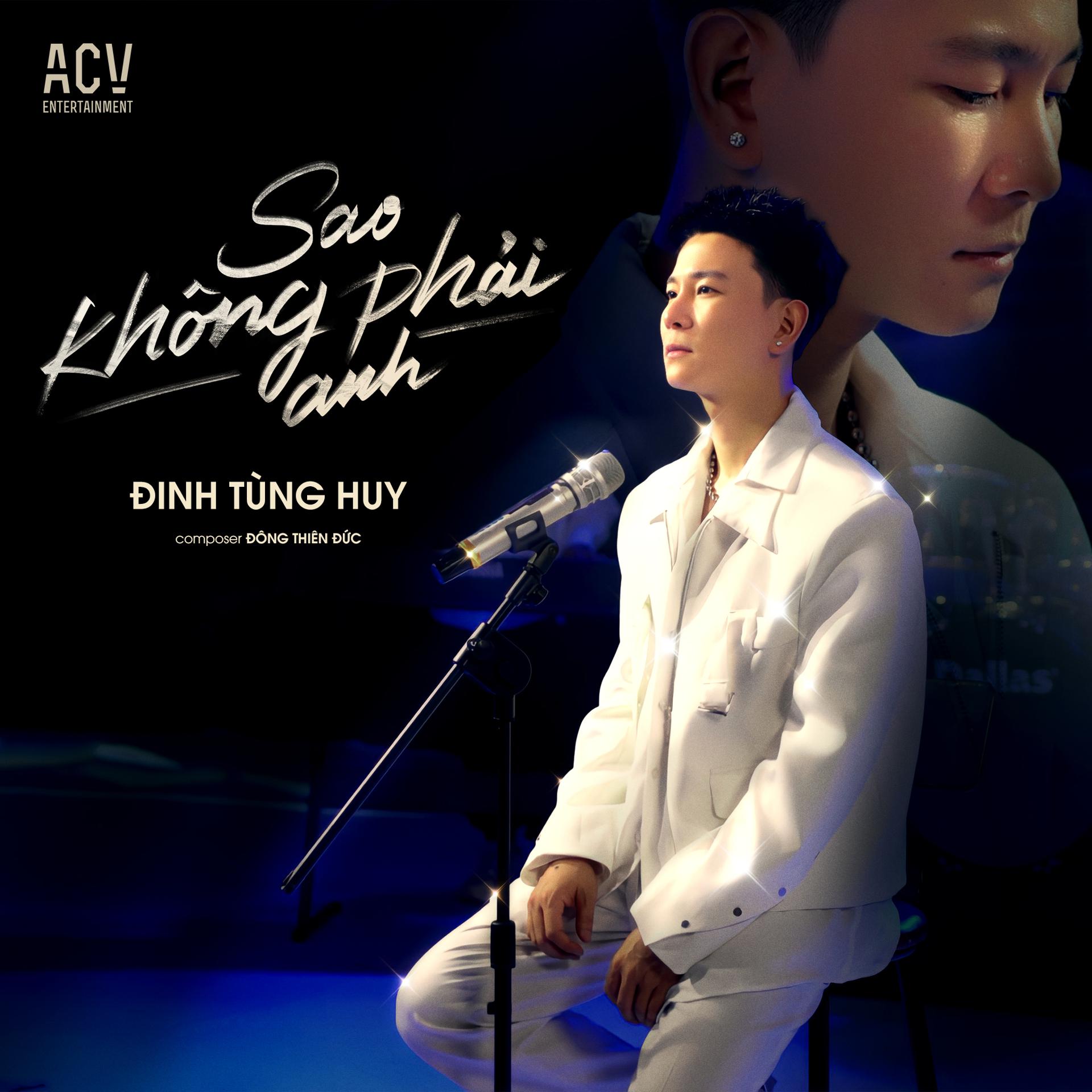 Постер альбома Sao Không Phải Anh