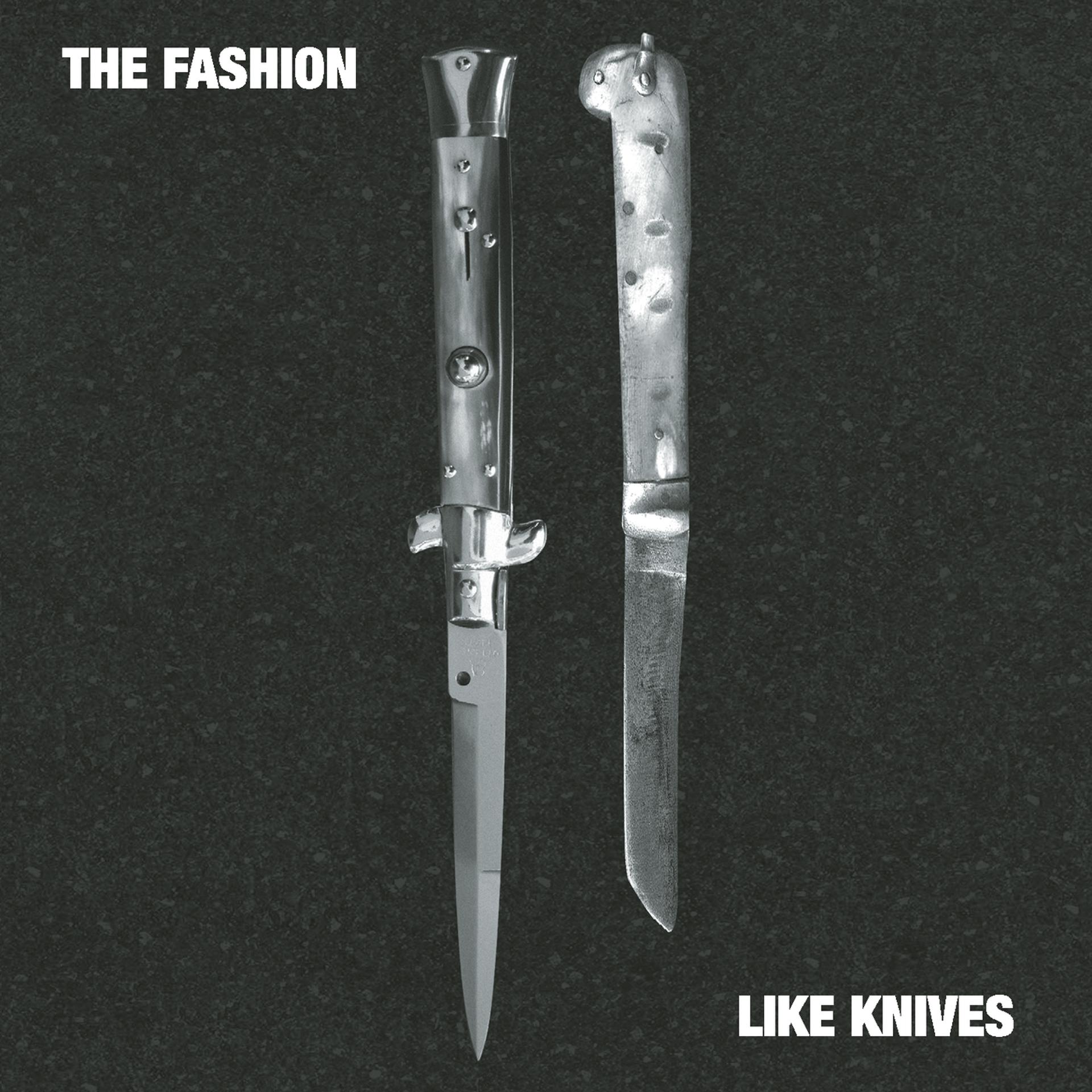Постер альбома Like Knives