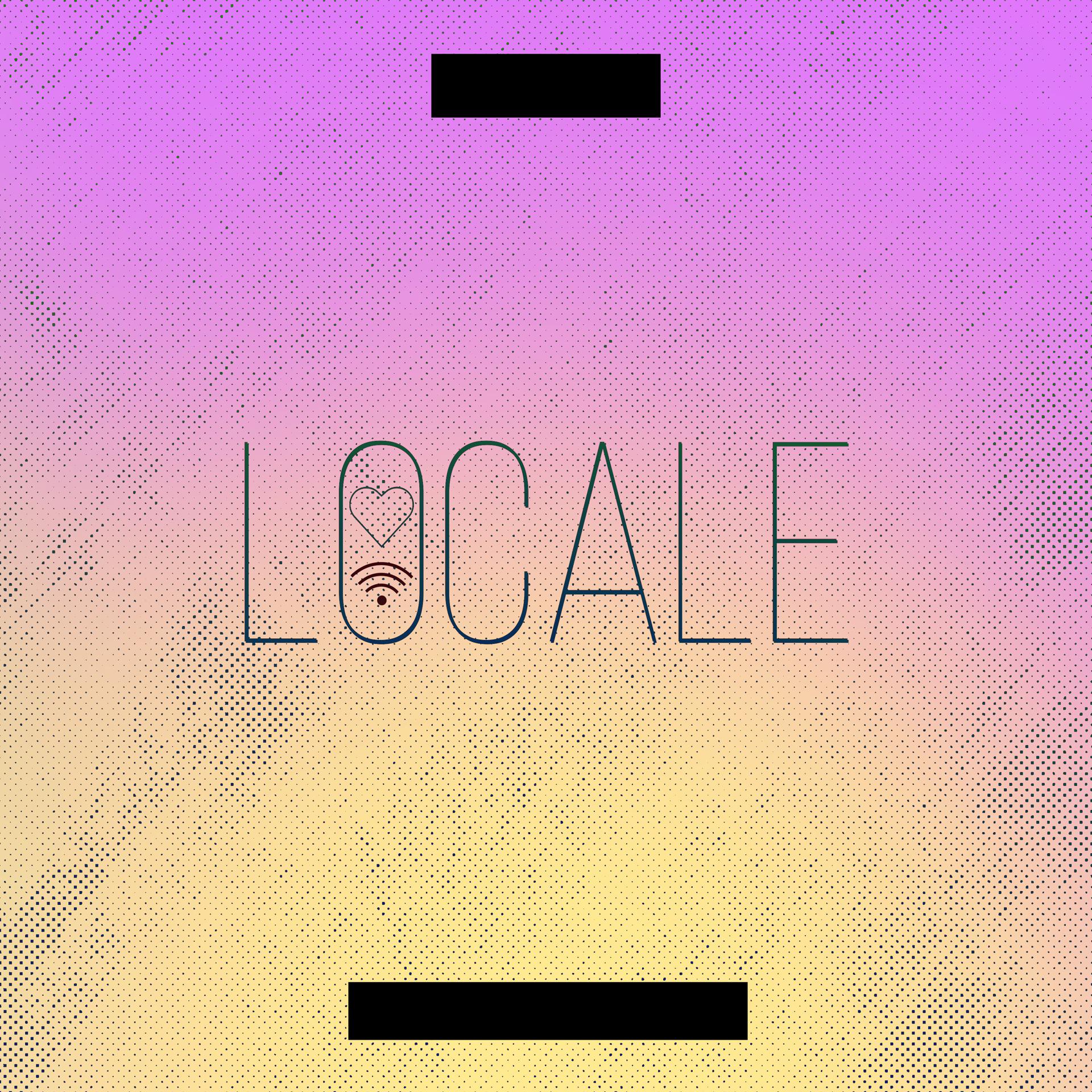 Постер альбома Locale