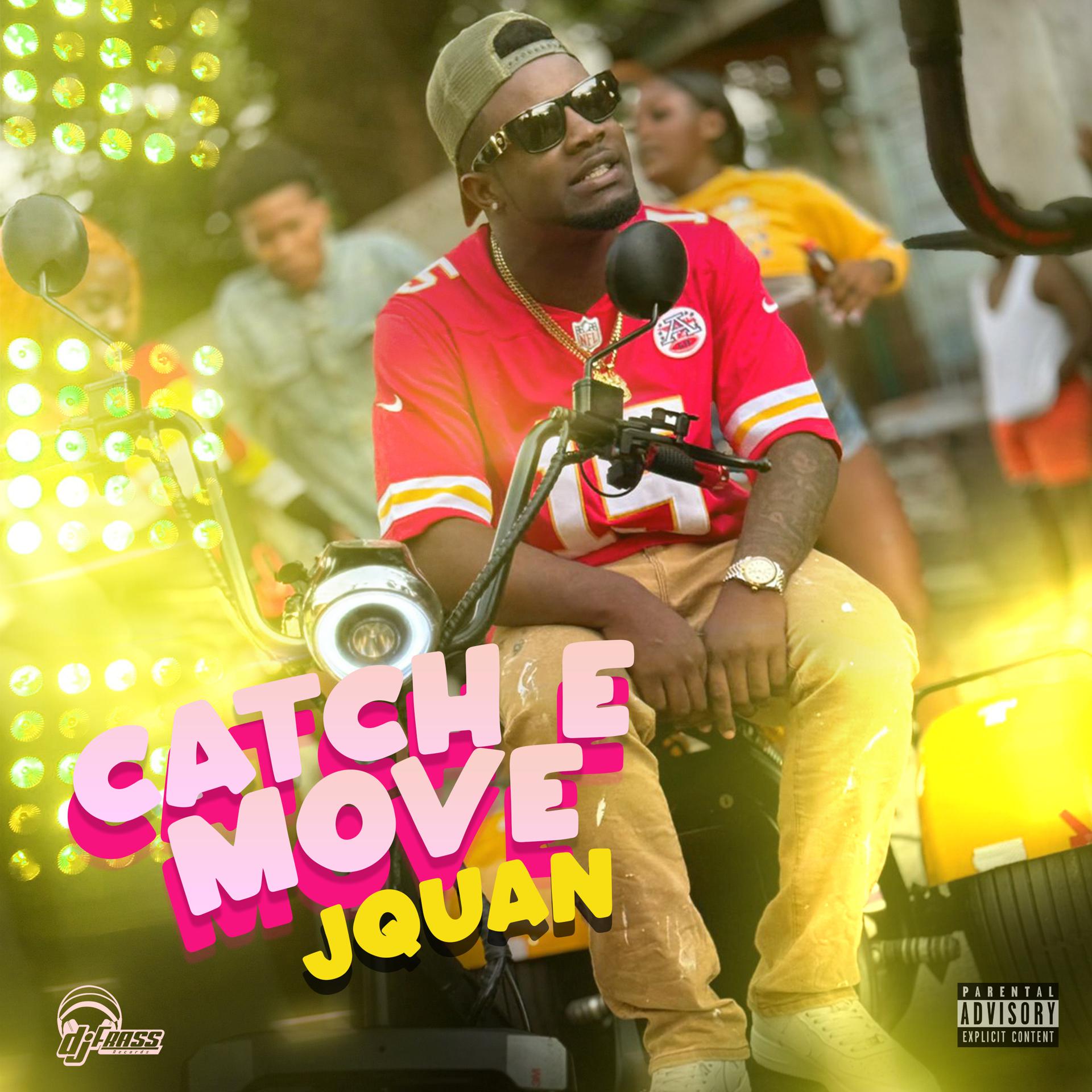 Постер альбома Catch E Move
