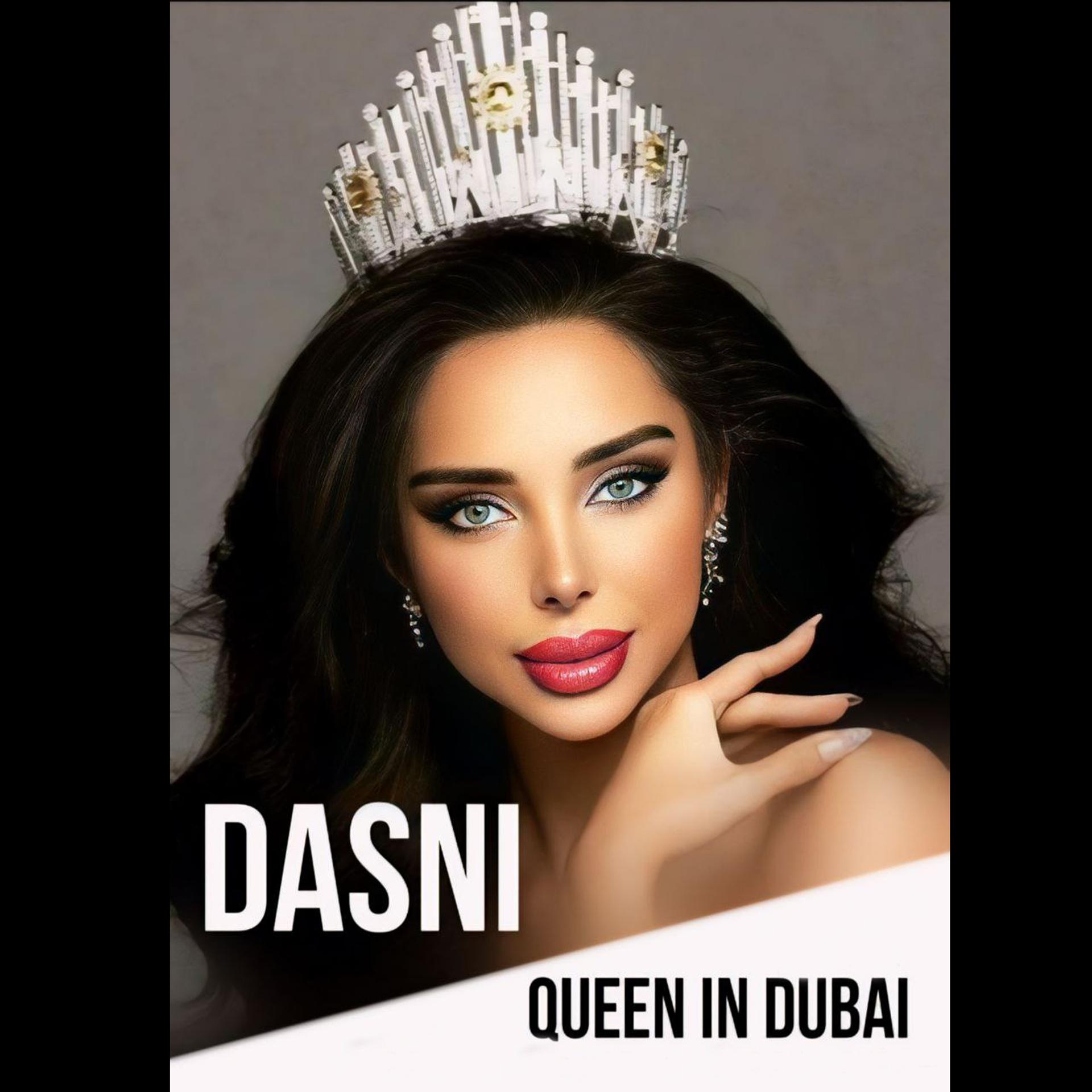 Постер альбома Queen in Dubai