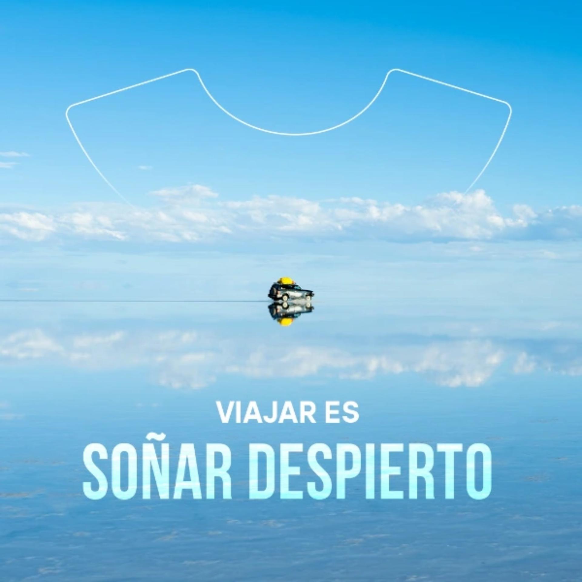 Постер альбома Viajar Es Soñar Despierto