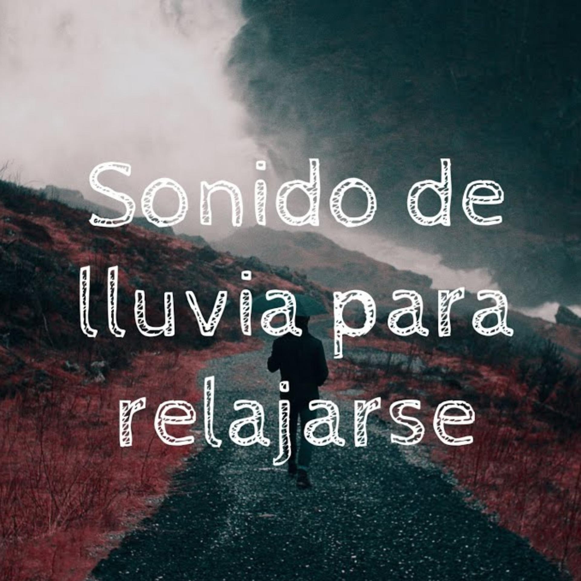 Постер альбома Sonido de Lluvia Para Relajarse