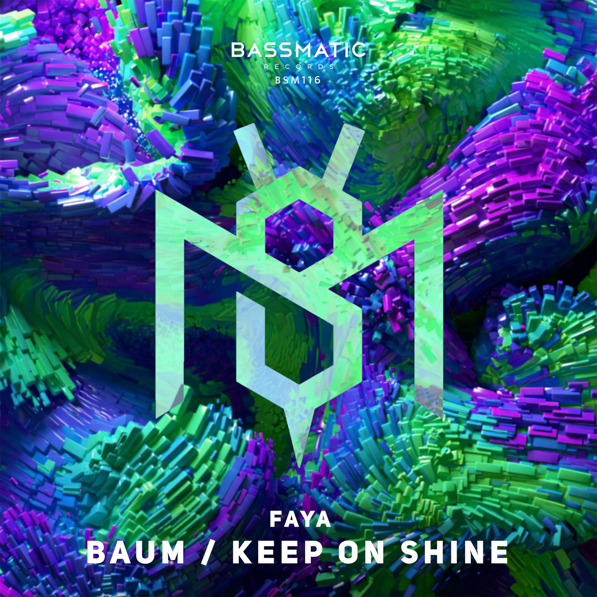 Постер альбома Baum / Keep On Shine