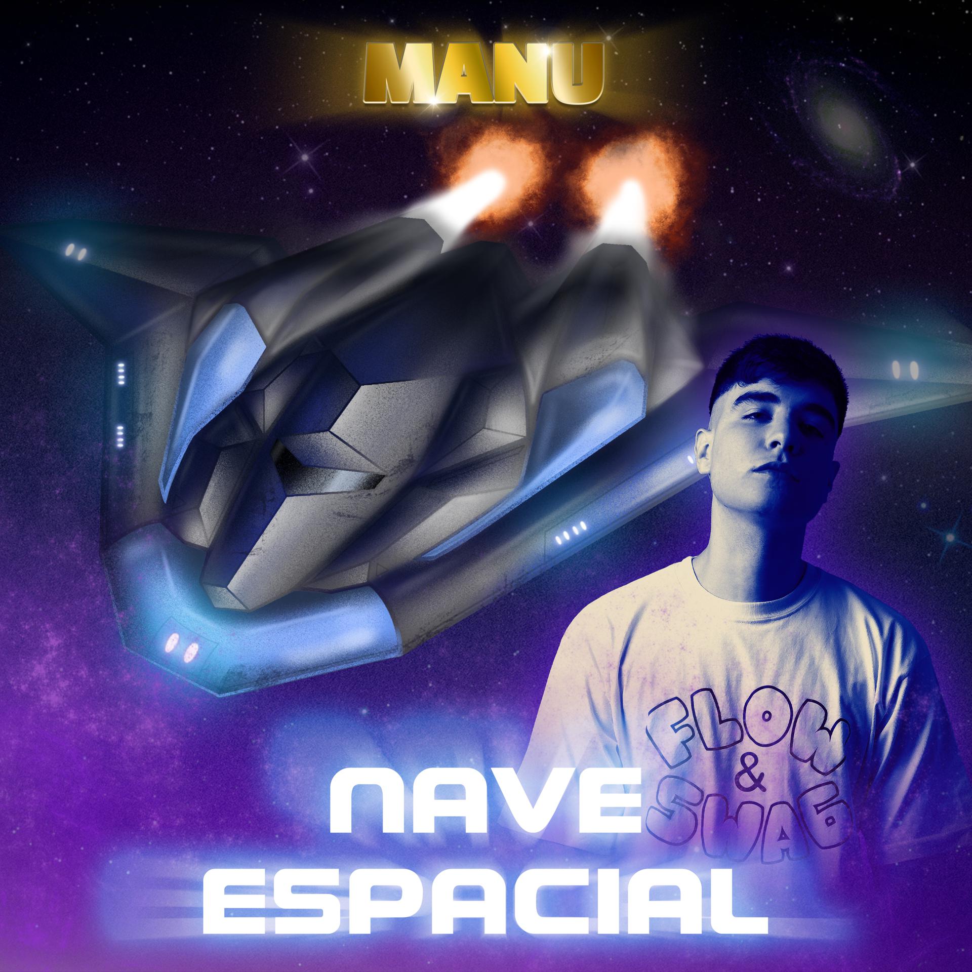 Постер альбома NAVE ESPACIAL