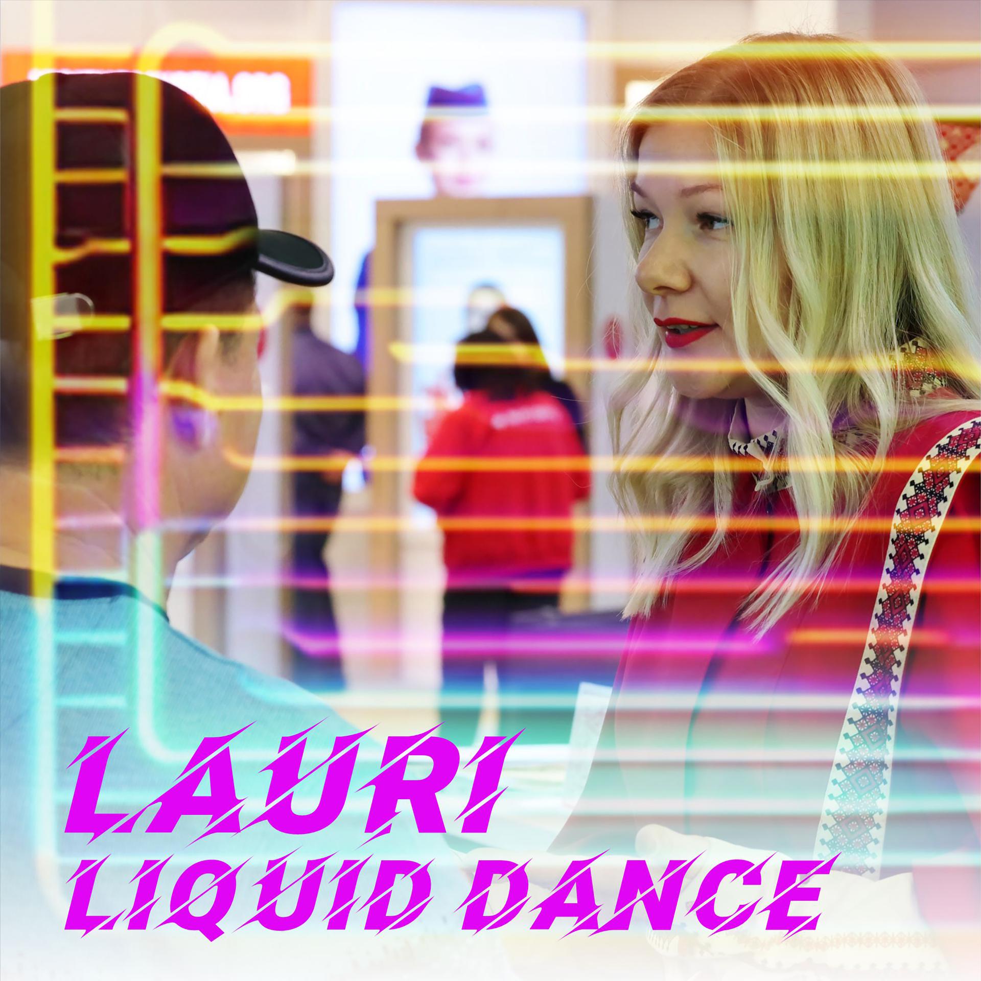 Постер альбома Liquid Dance