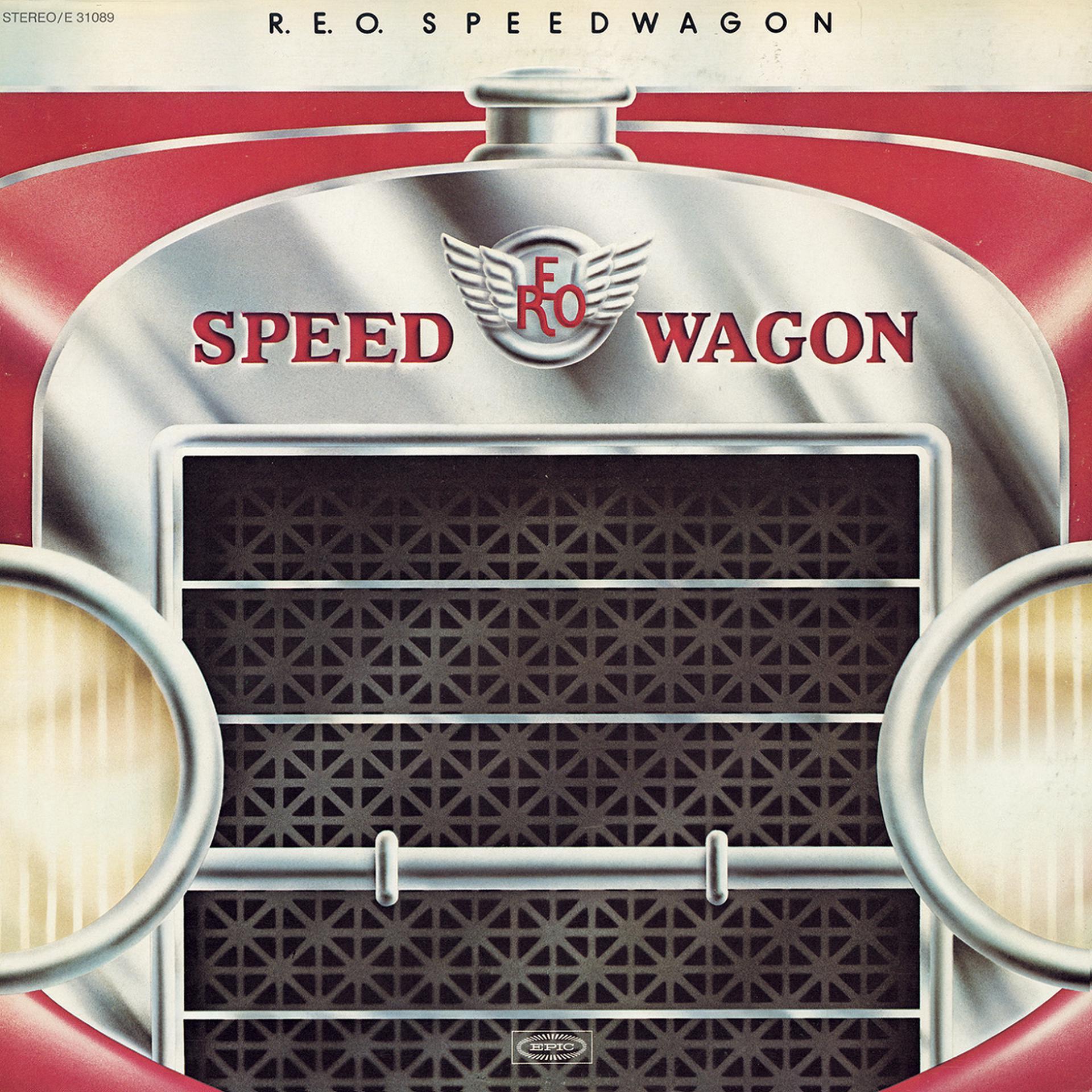 Постер альбома REO Speedwagon
