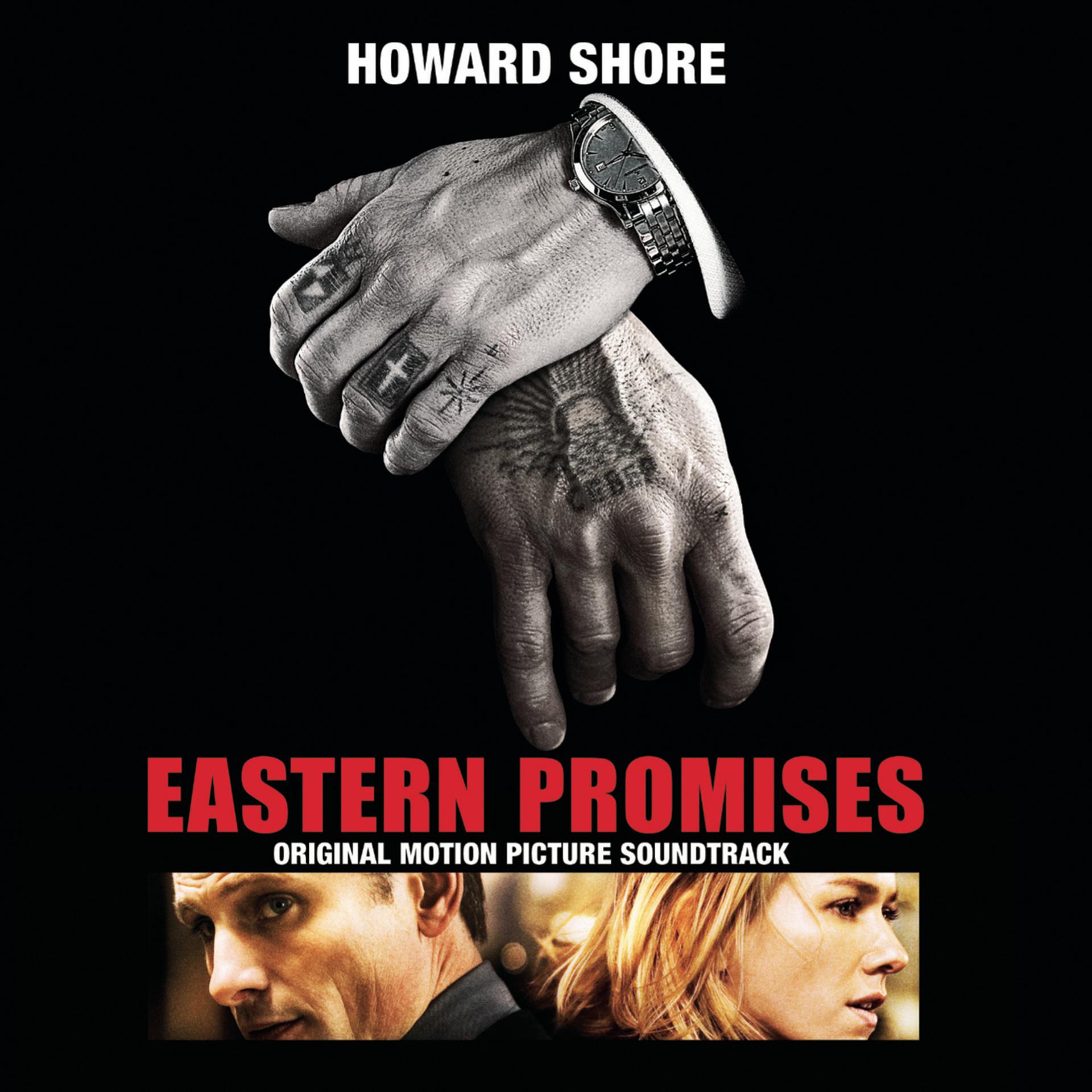 Постер альбома Eastern Promises - Original Motion Picture Soundtrack