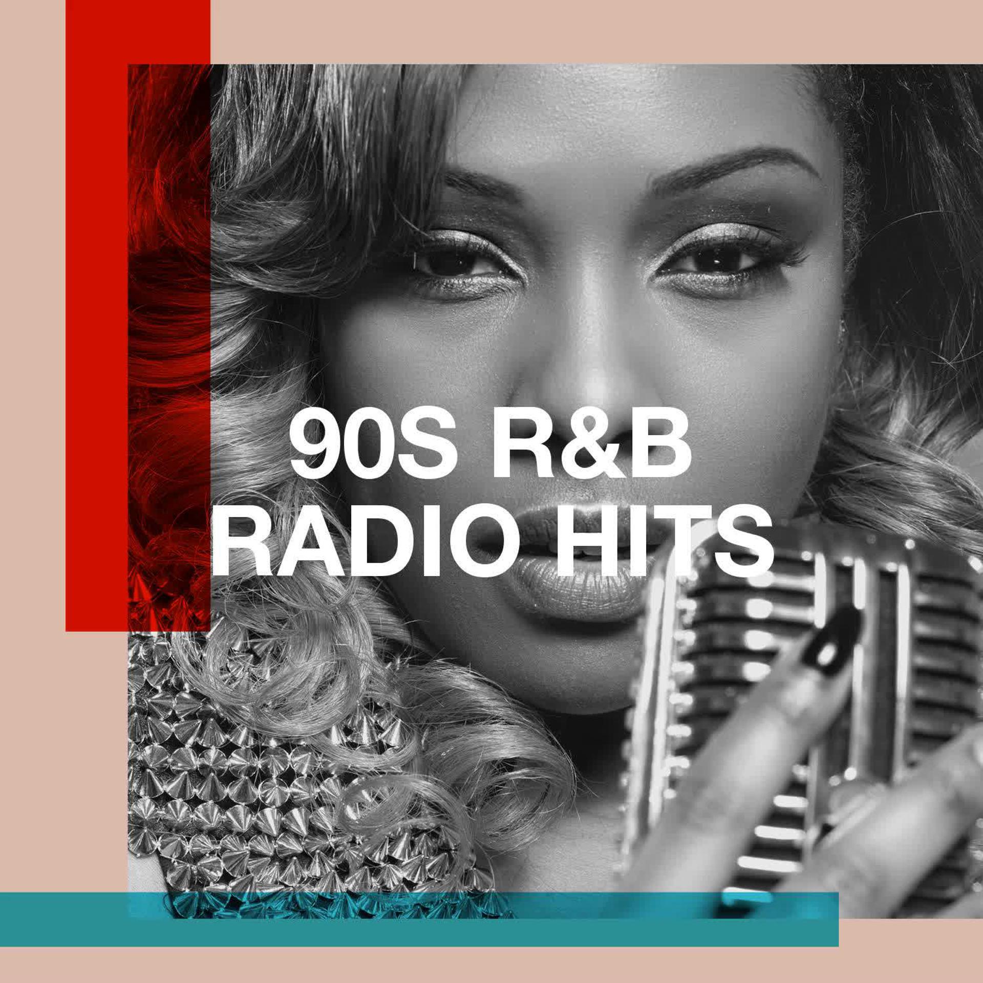 Постер альбома 90s R&B Radio Hits