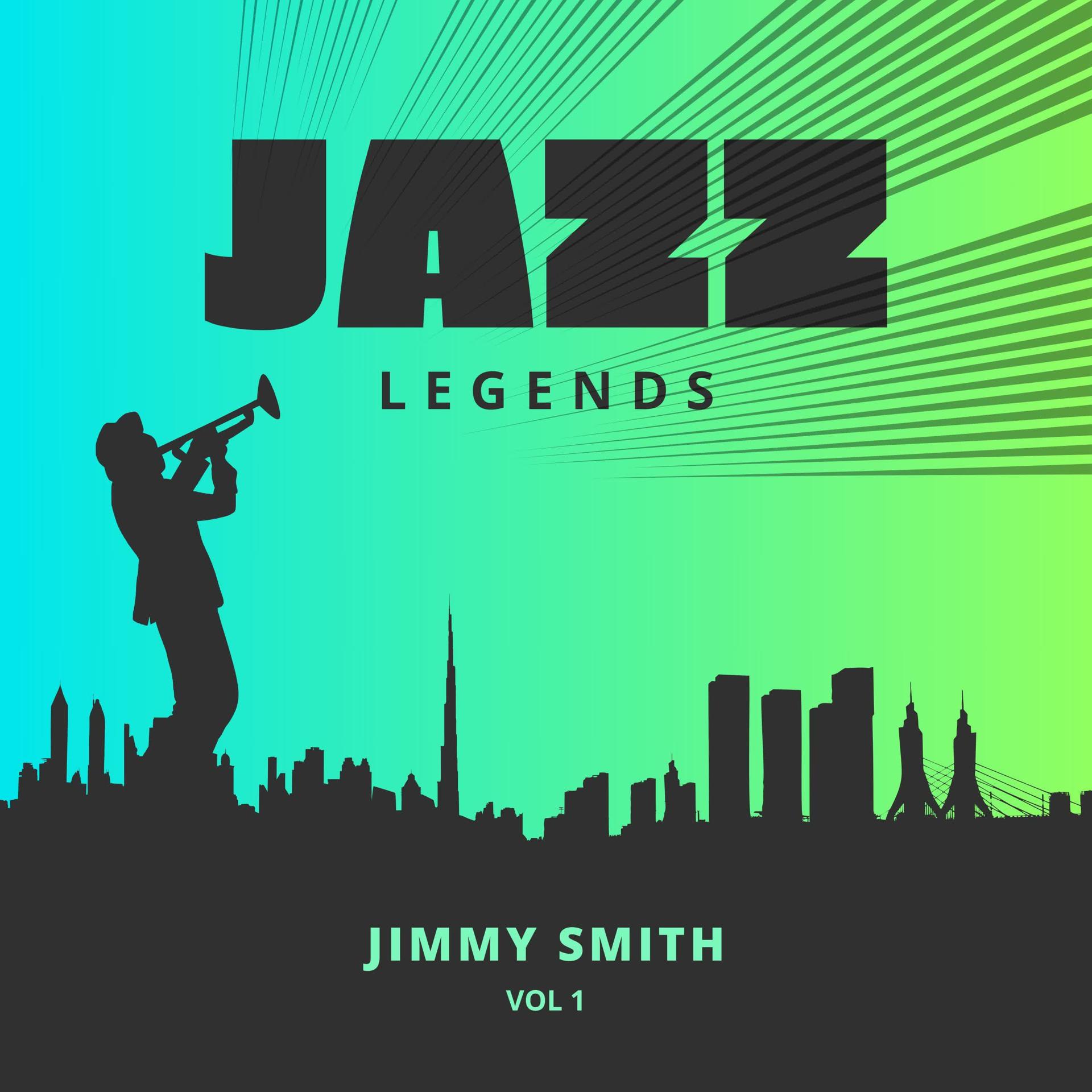 Постер альбома Jazz Legends, Vol. 1