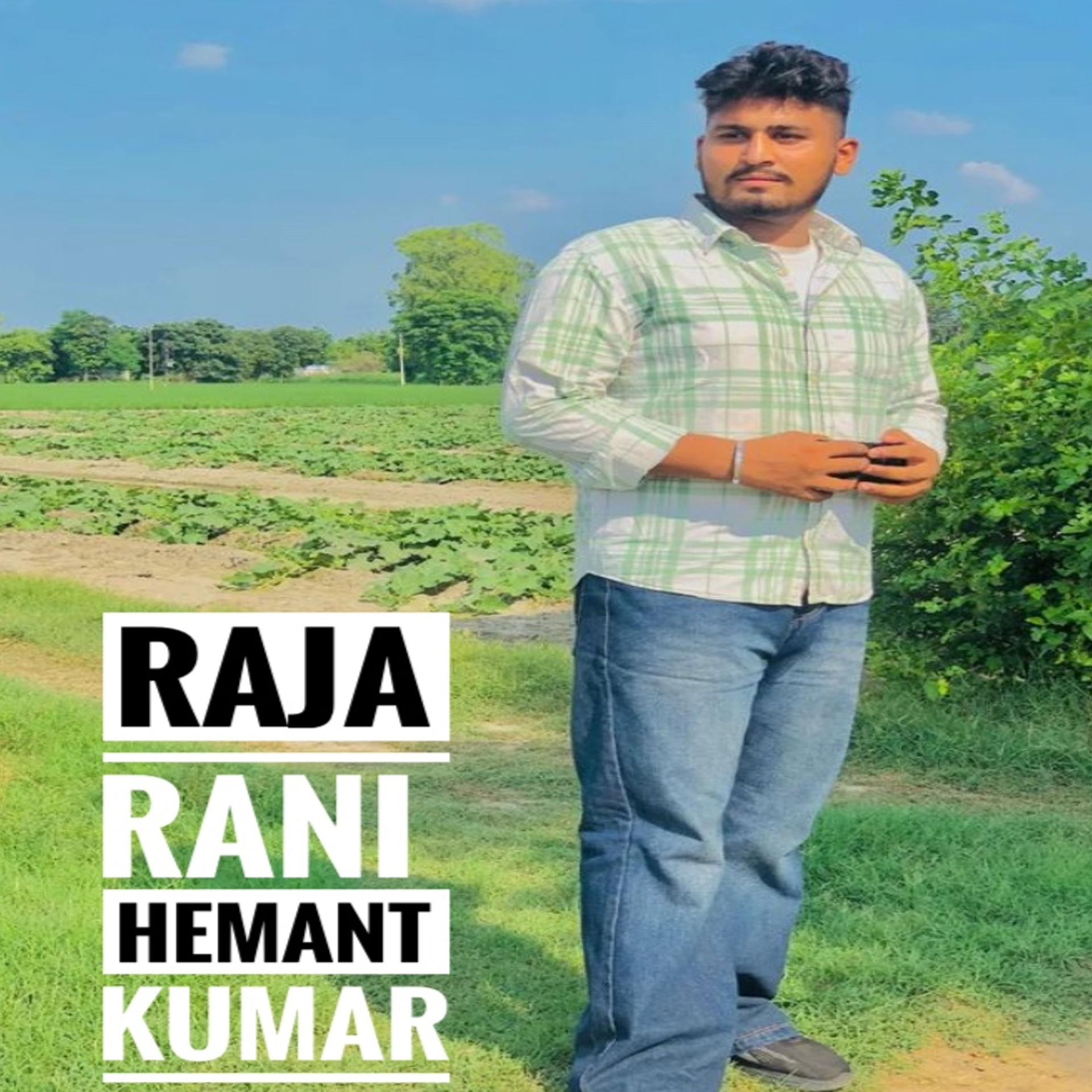Постер альбома Raja rani
