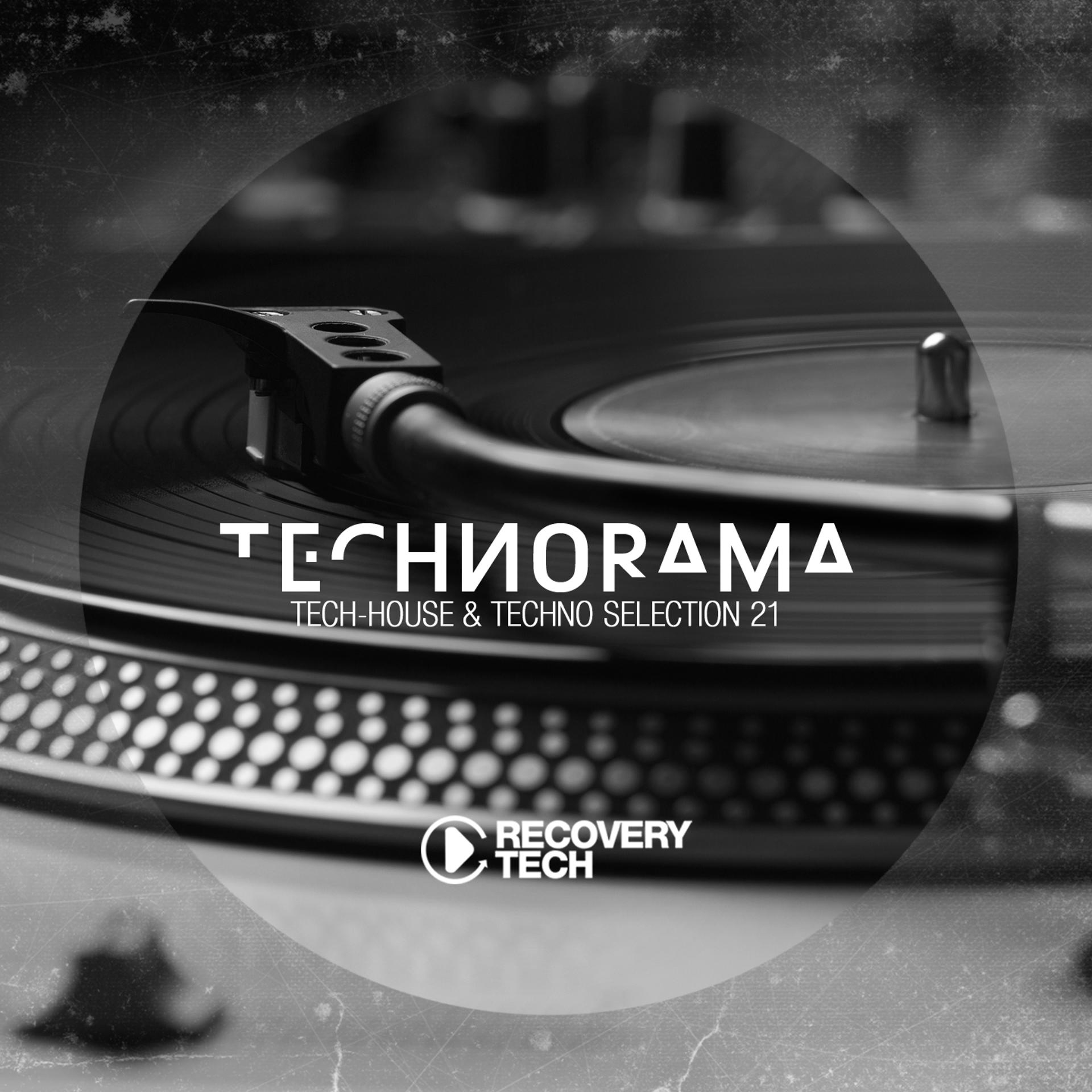 Постер альбома Technorama 21