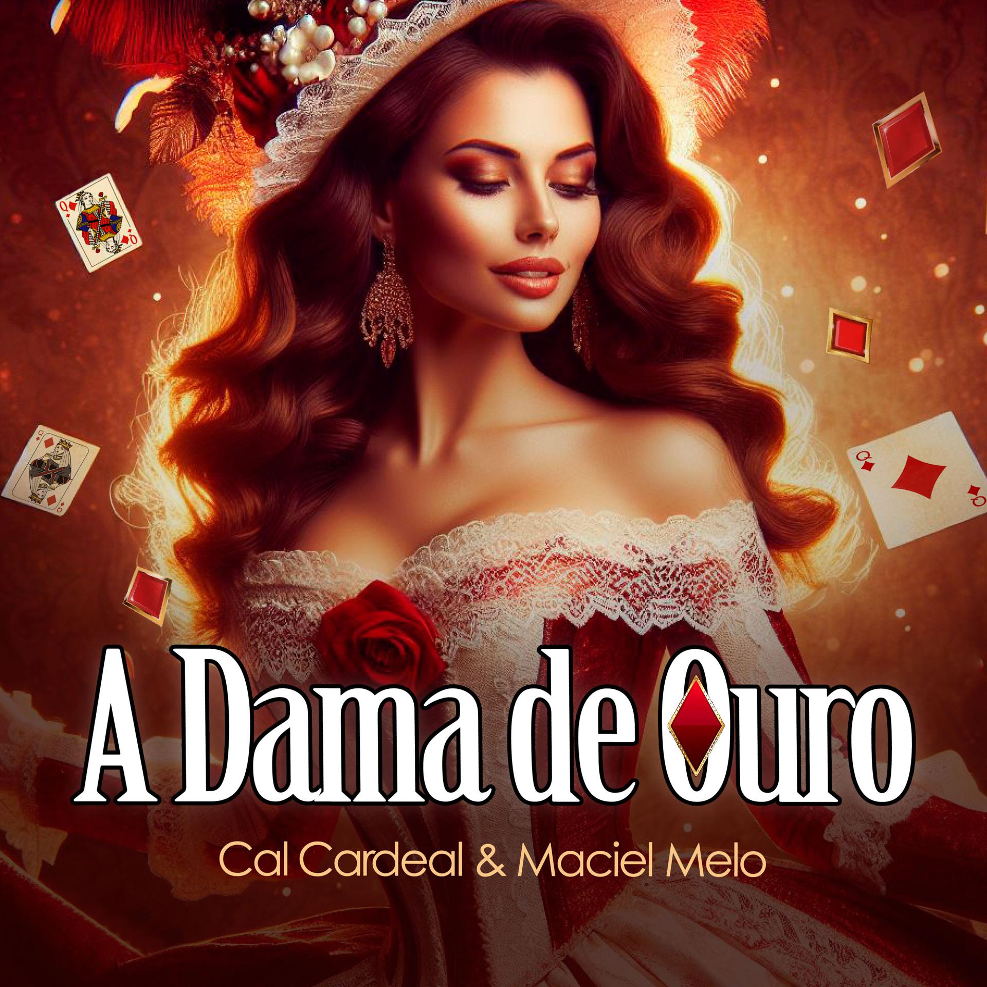 Постер альбома A Dama de Ouro