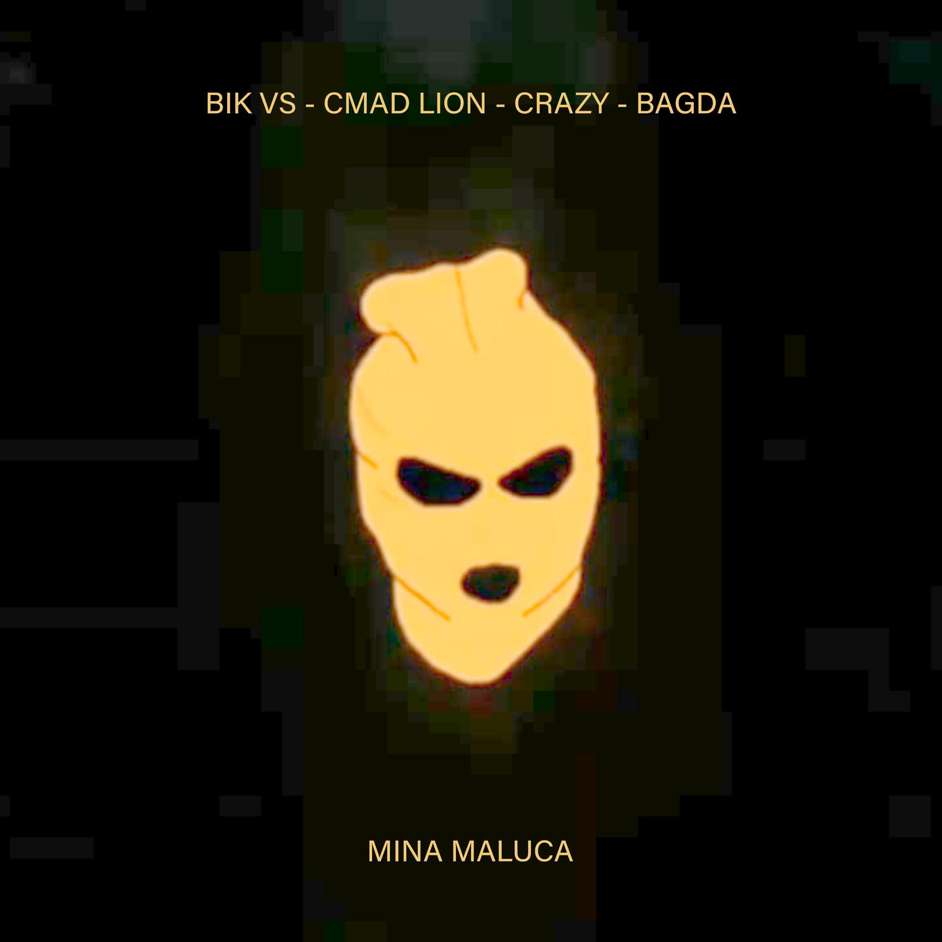Постер альбома Mina Maluca