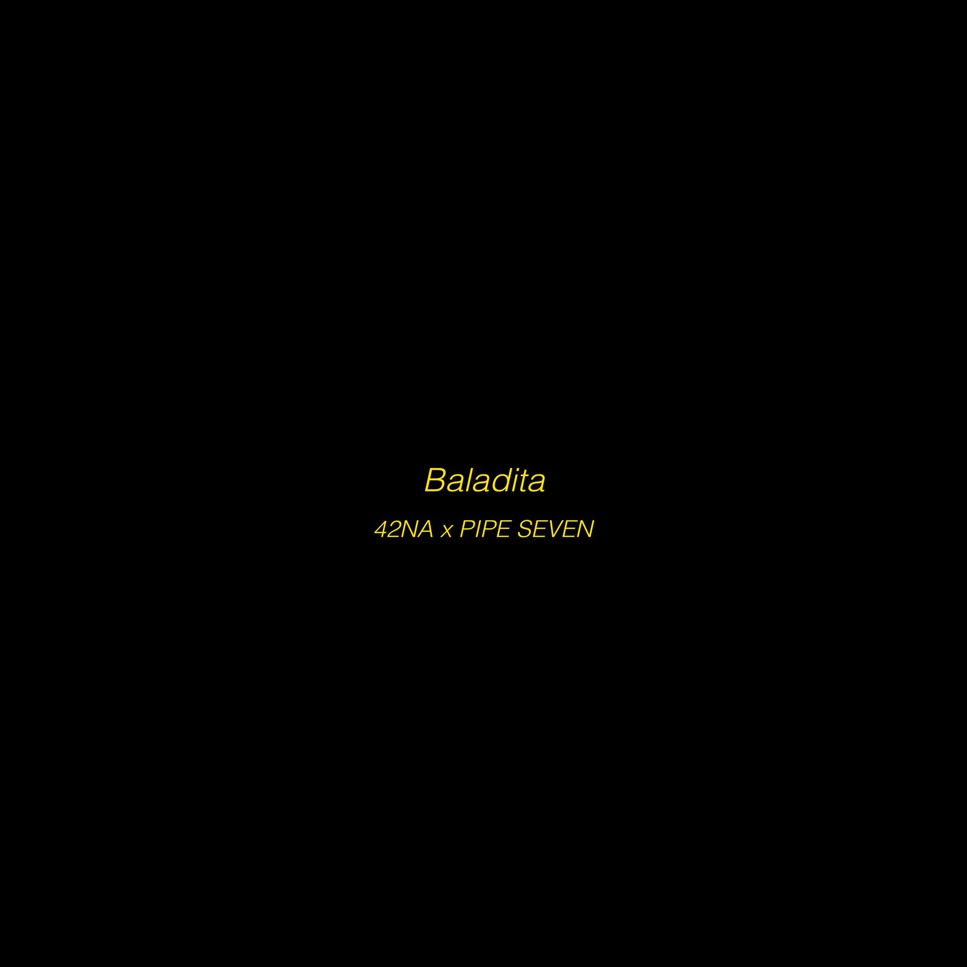Постер альбома Baladita